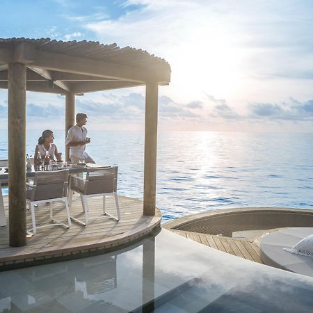 Intercontinental Maldives Maamunagau Resort With Club Benefits By Ihg Meedhoo  Buitenkant foto