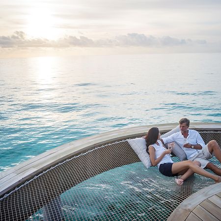 Intercontinental Maldives Maamunagau Resort With Club Benefits By Ihg Meedhoo  Buitenkant foto