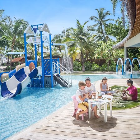 Intercontinental Maldives Maamunagau Resort With Club Benefits By Ihg Meedhoo  Buitenkant foto
