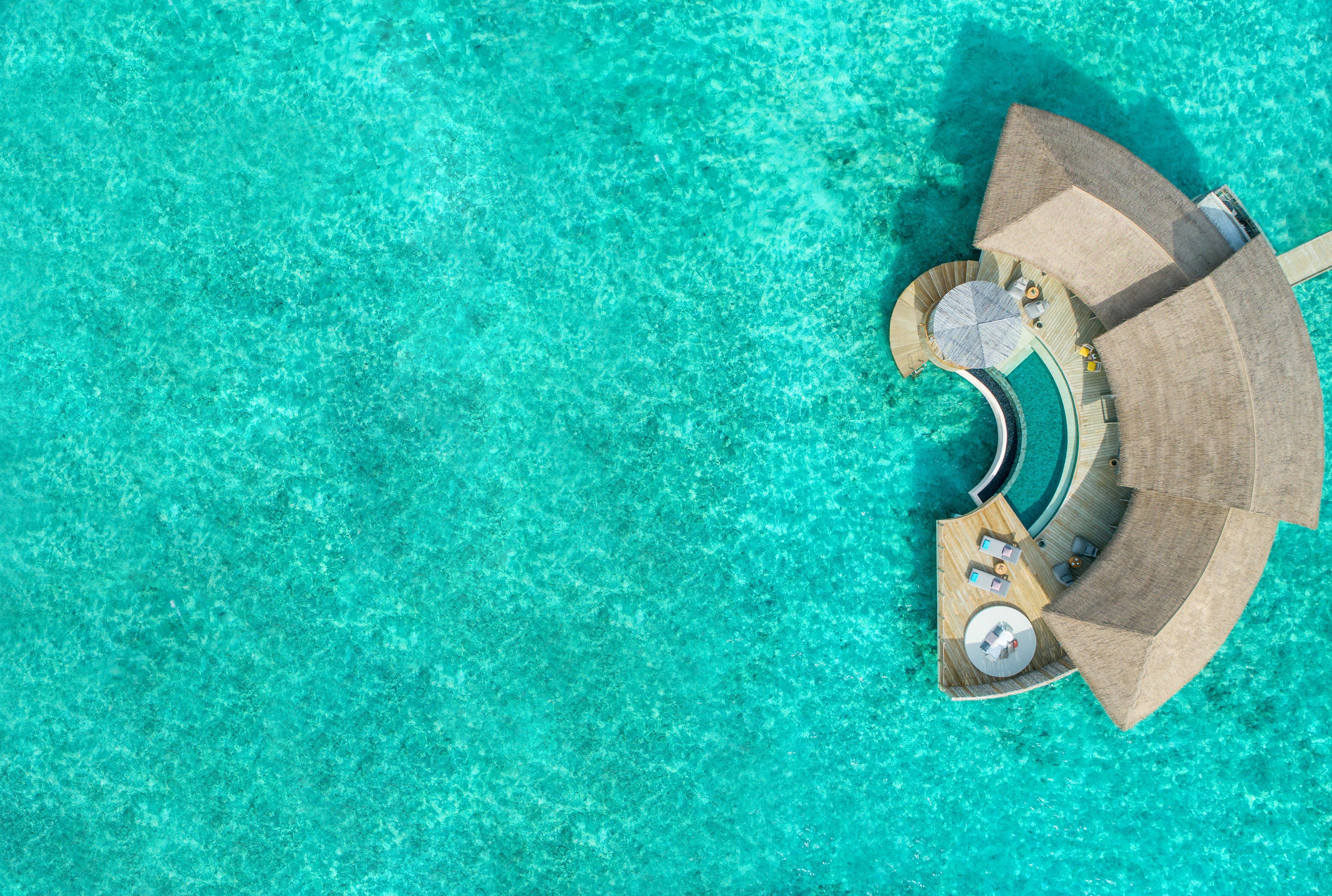 Intercontinental Maldives Maamunagau Resort With Club Benefits By Ihg Meedhoo  Buitenkant foto