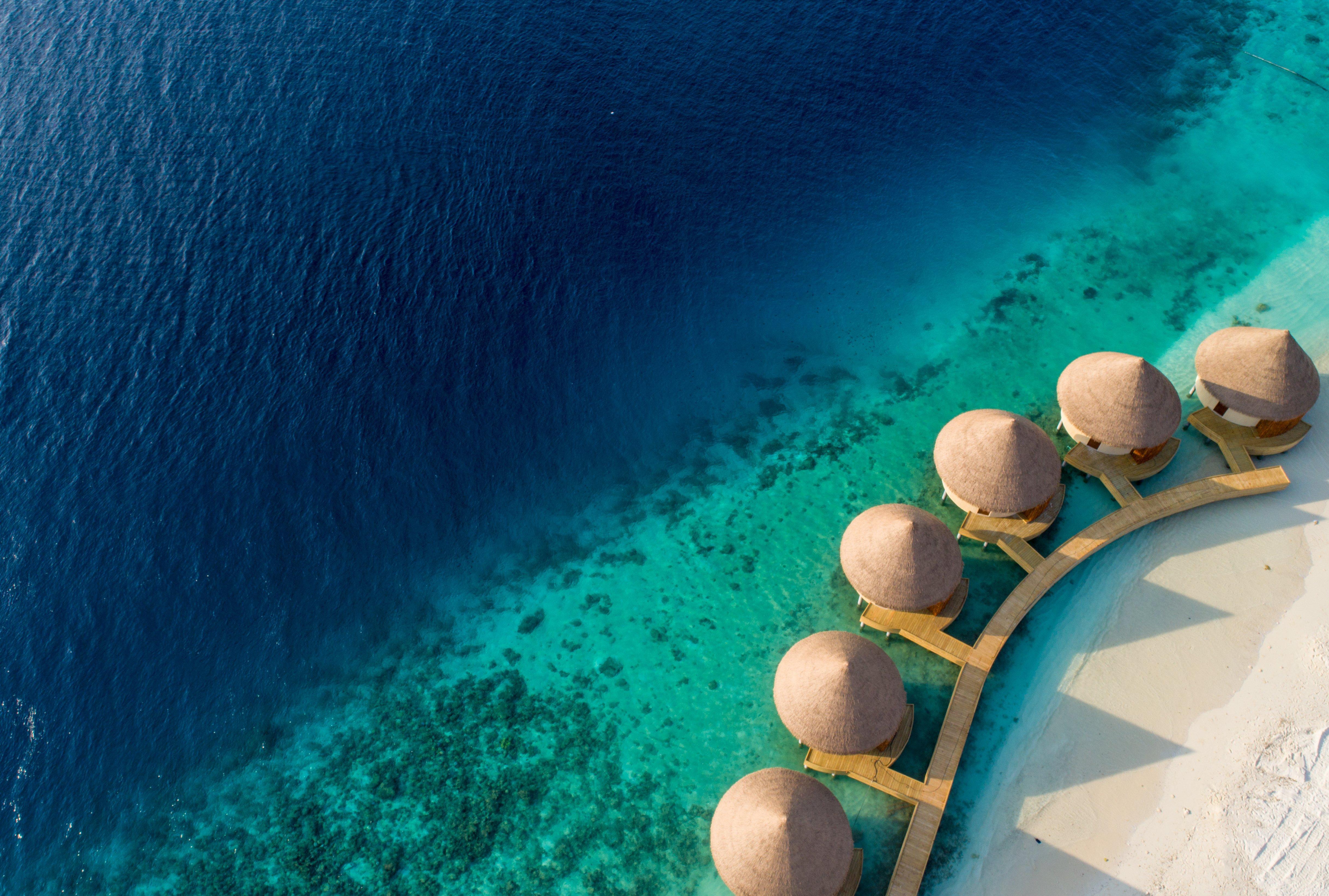Intercontinental Maldives Maamunagau Resort With Club Benefits By Ihg Meedhoo  Buitenkant foto