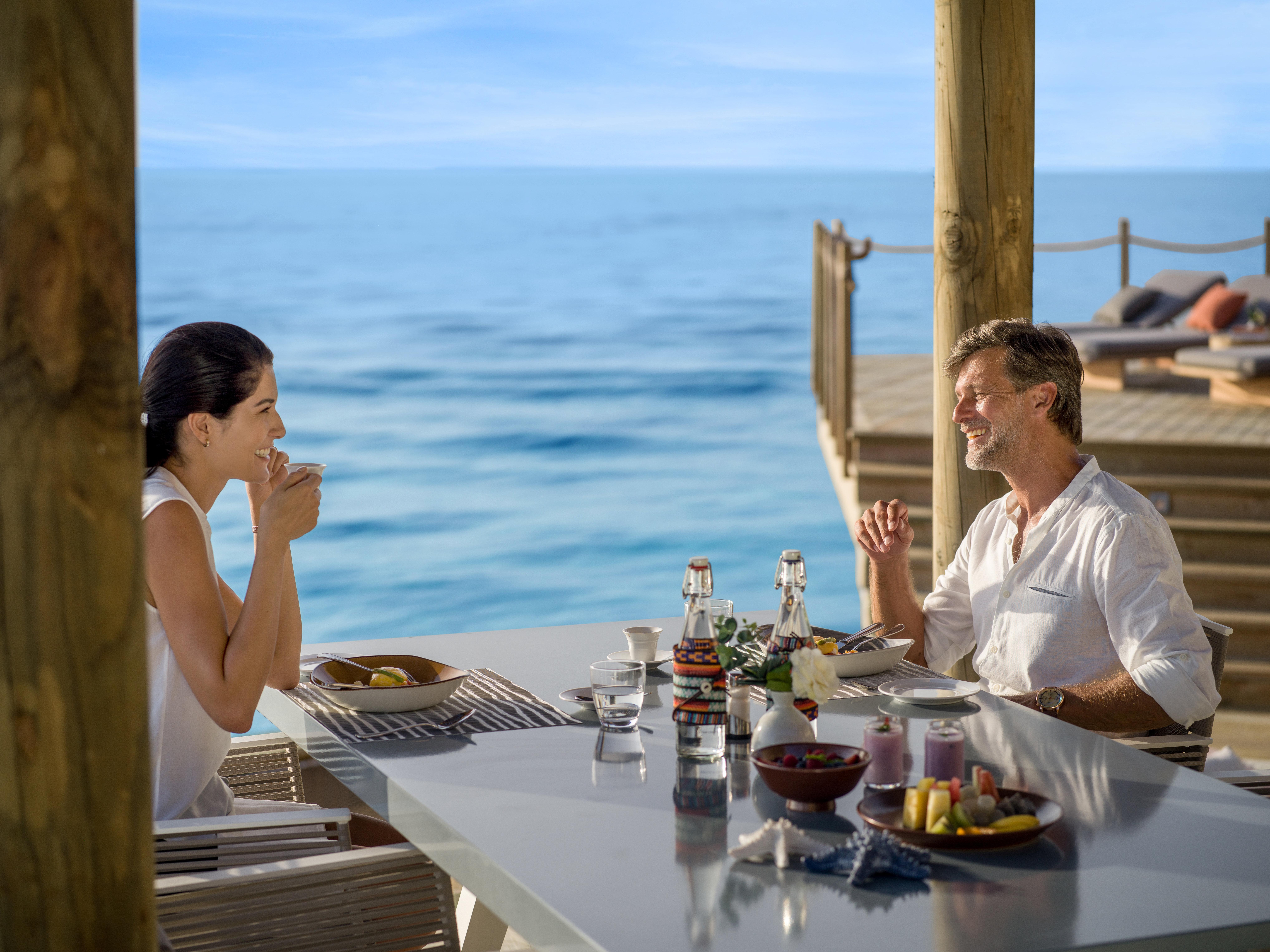 Intercontinental Maldives Maamunagau Resort With Club Benefits By Ihg Meedhoo  Buitenkant foto