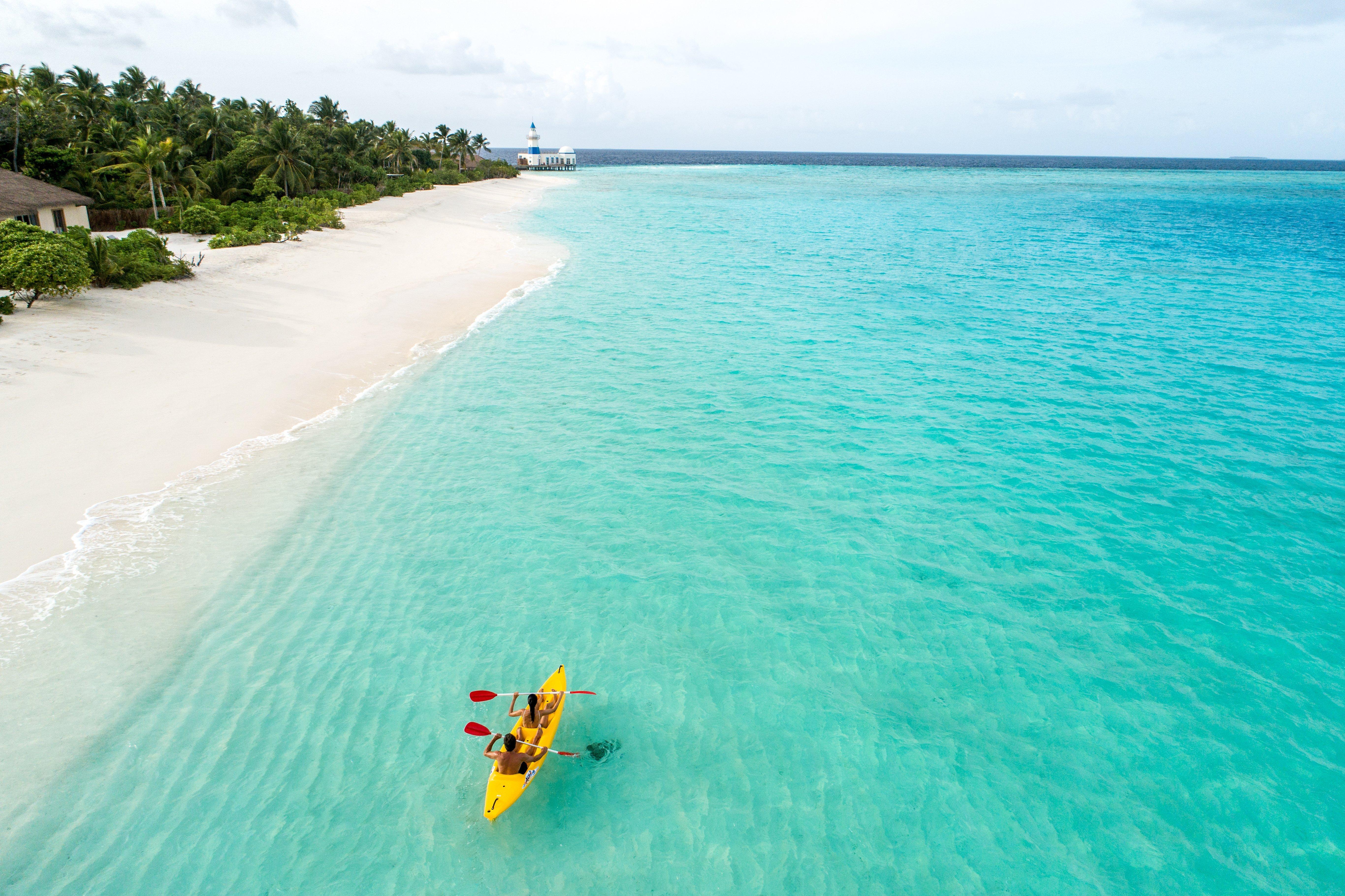 Intercontinental Maldives Maamunagau Resort With Club Benefits By Ihg Meedhoo  Buitenkant foto
