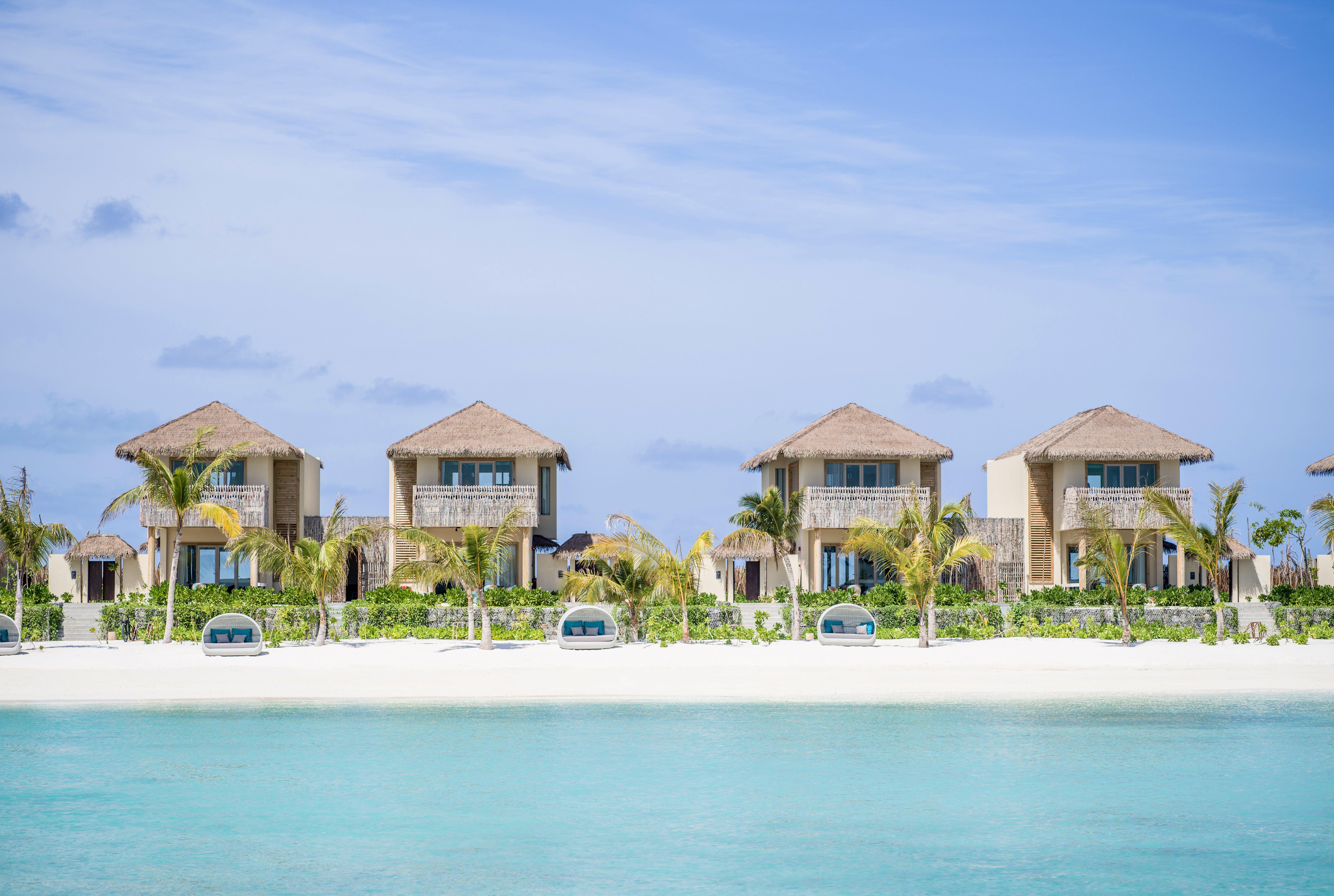 Intercontinental Maldives Maamunagau Resort With Club Benefits By Ihg Meedhoo  Buitenkant foto