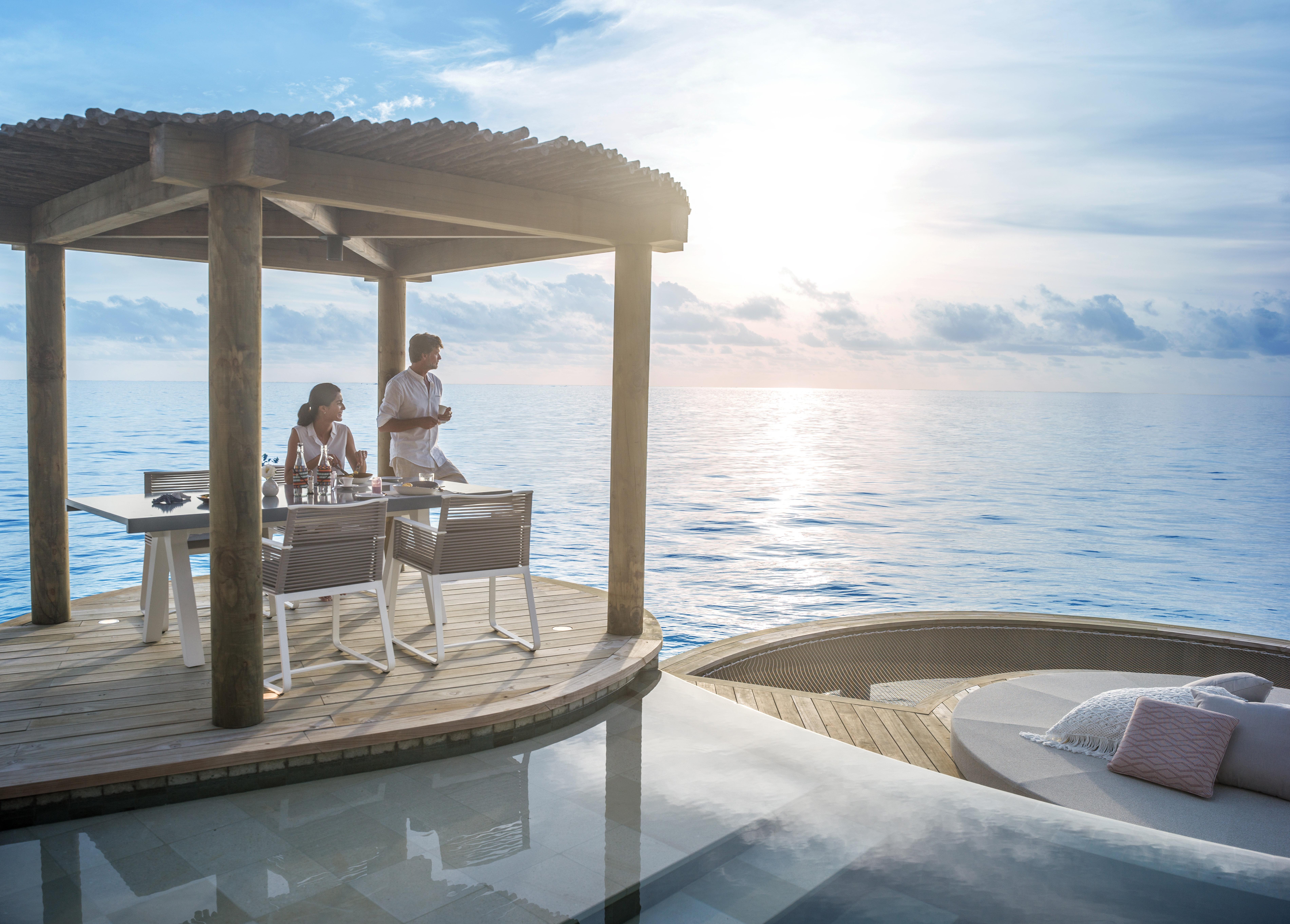 Intercontinental Maldives Maamunagau Resort With Club Benefits By Ihg Meedhoo  Buitenkant foto
