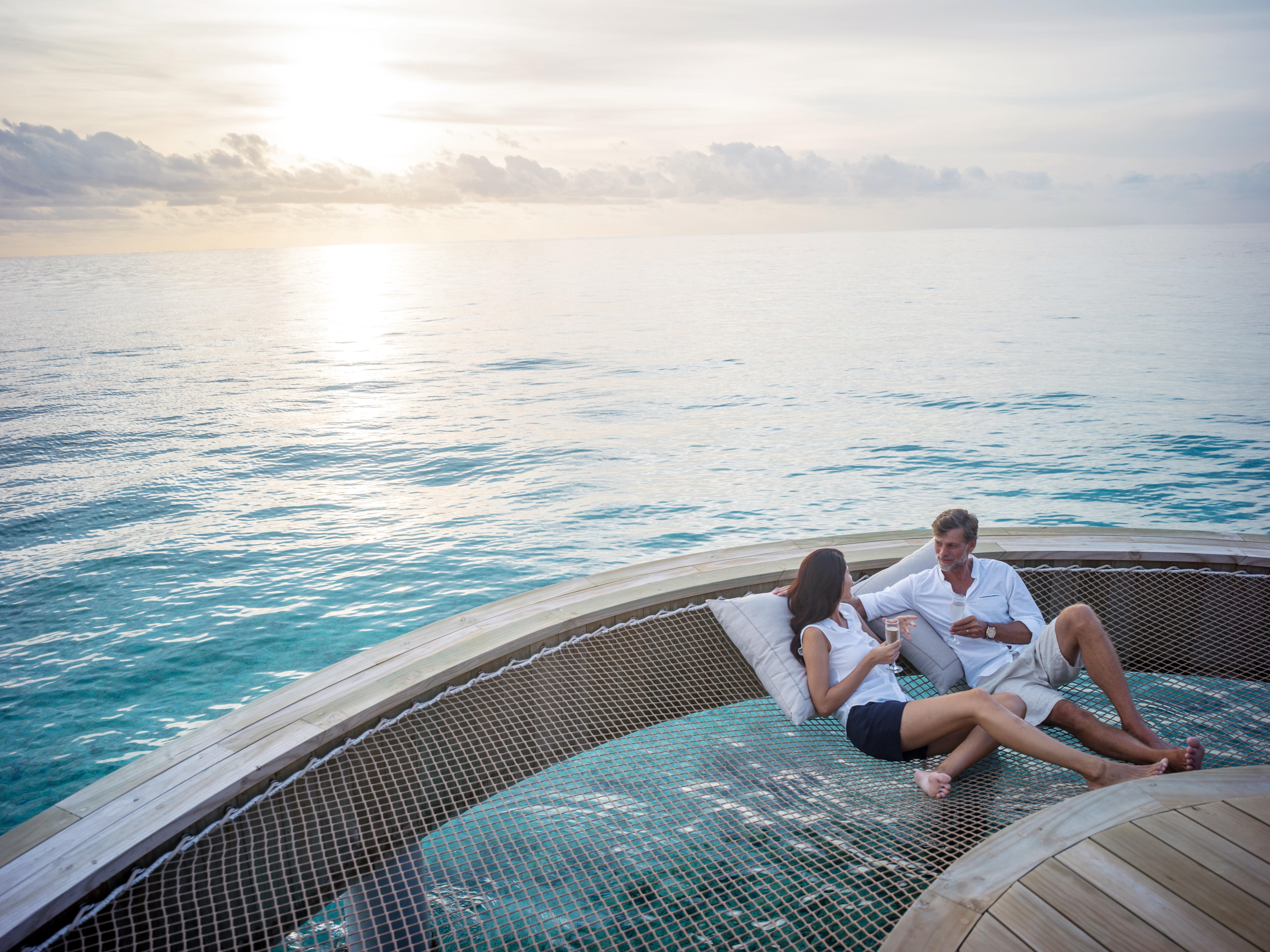 Intercontinental Maldives Maamunagau Resort With Club Benefits By Ihg Meedhoo  Buitenkant foto