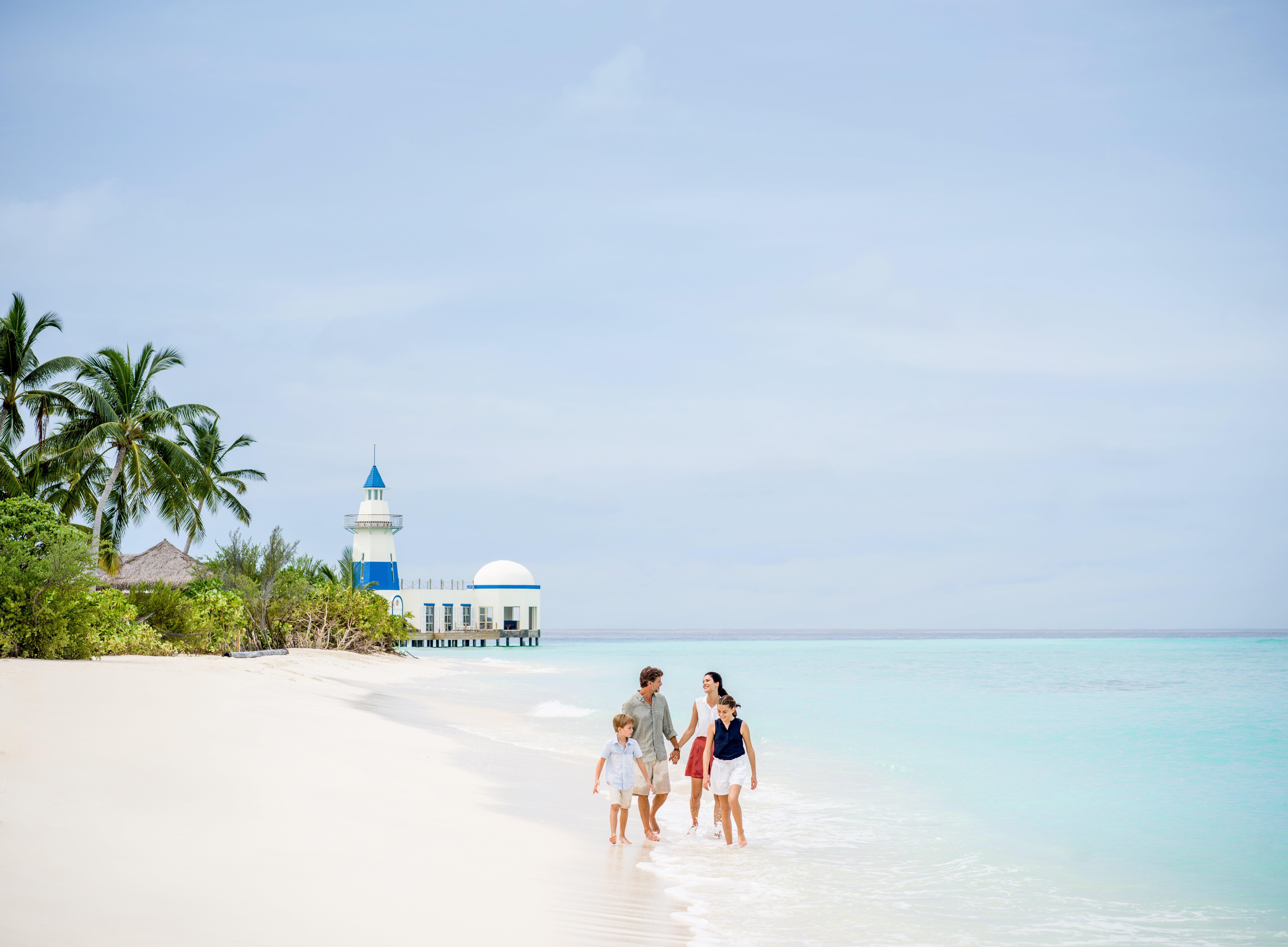 Intercontinental Maldives Maamunagau Resort With Club Benefits By Ihg Meedhoo  Buitenkant foto