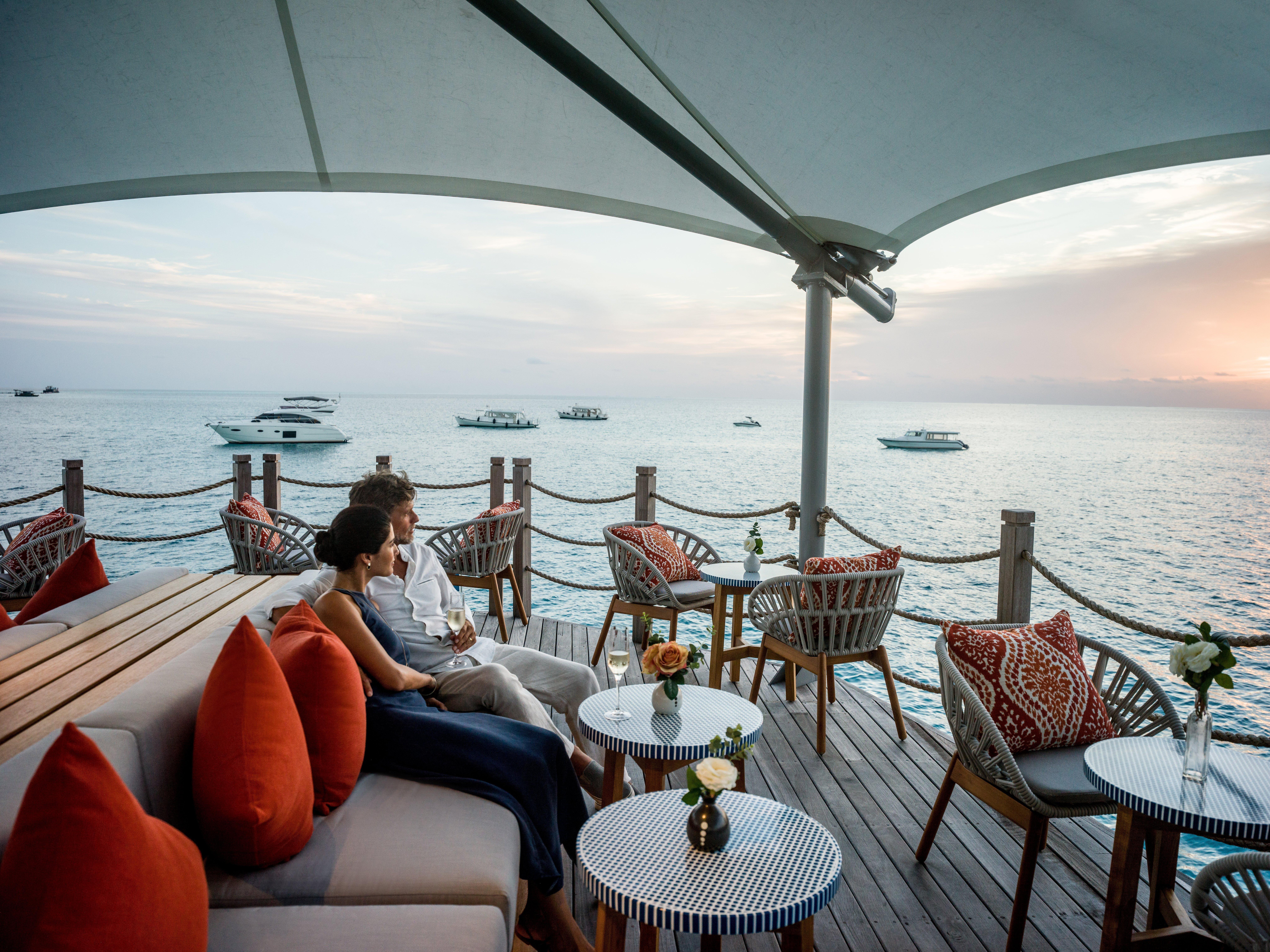 Intercontinental Maldives Maamunagau Resort With Club Benefits By Ihg Meedhoo  Buitenkant foto