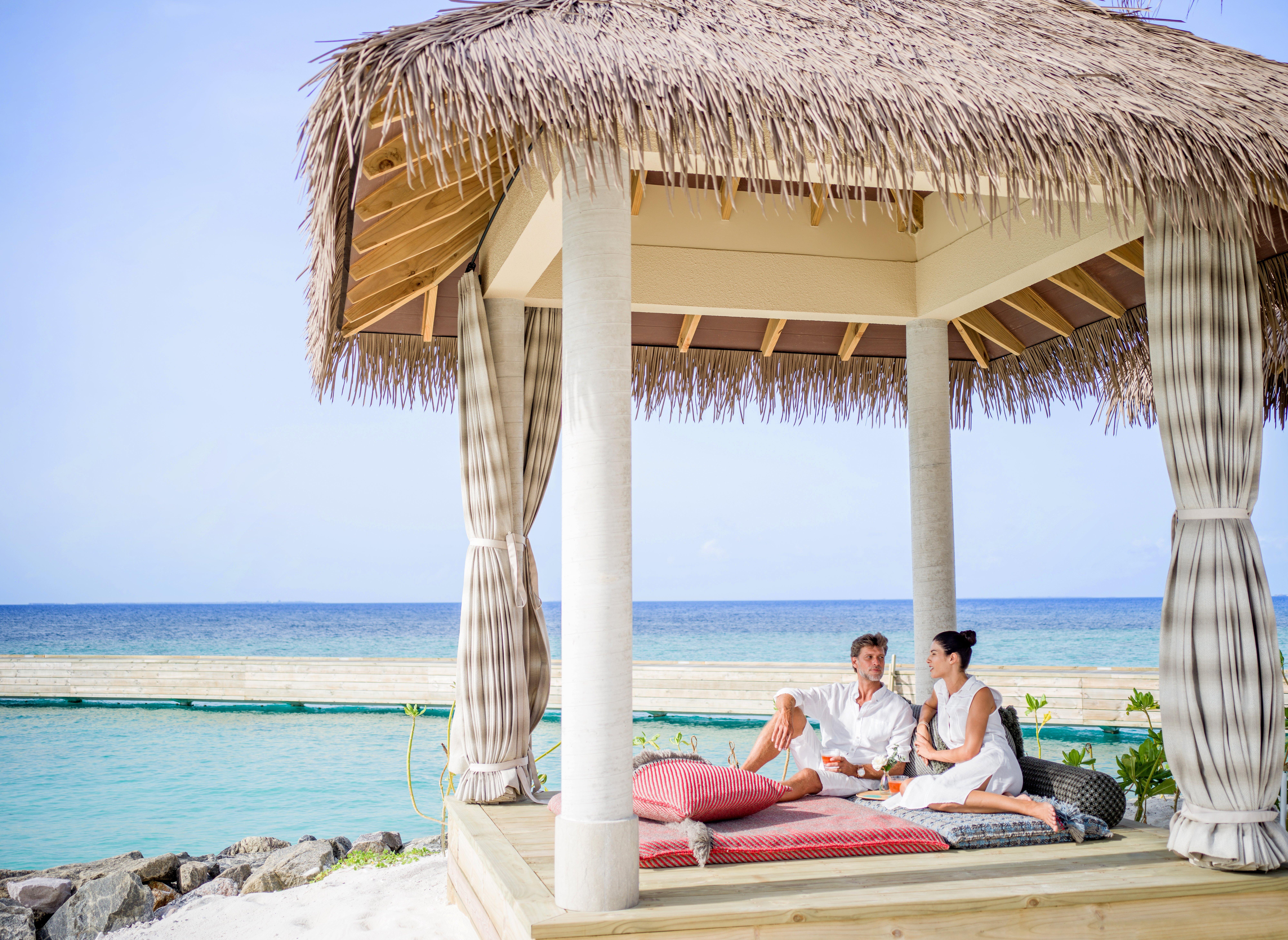 Intercontinental Maldives Maamunagau Resort With Club Benefits By Ihg Meedhoo  Buitenkant foto
