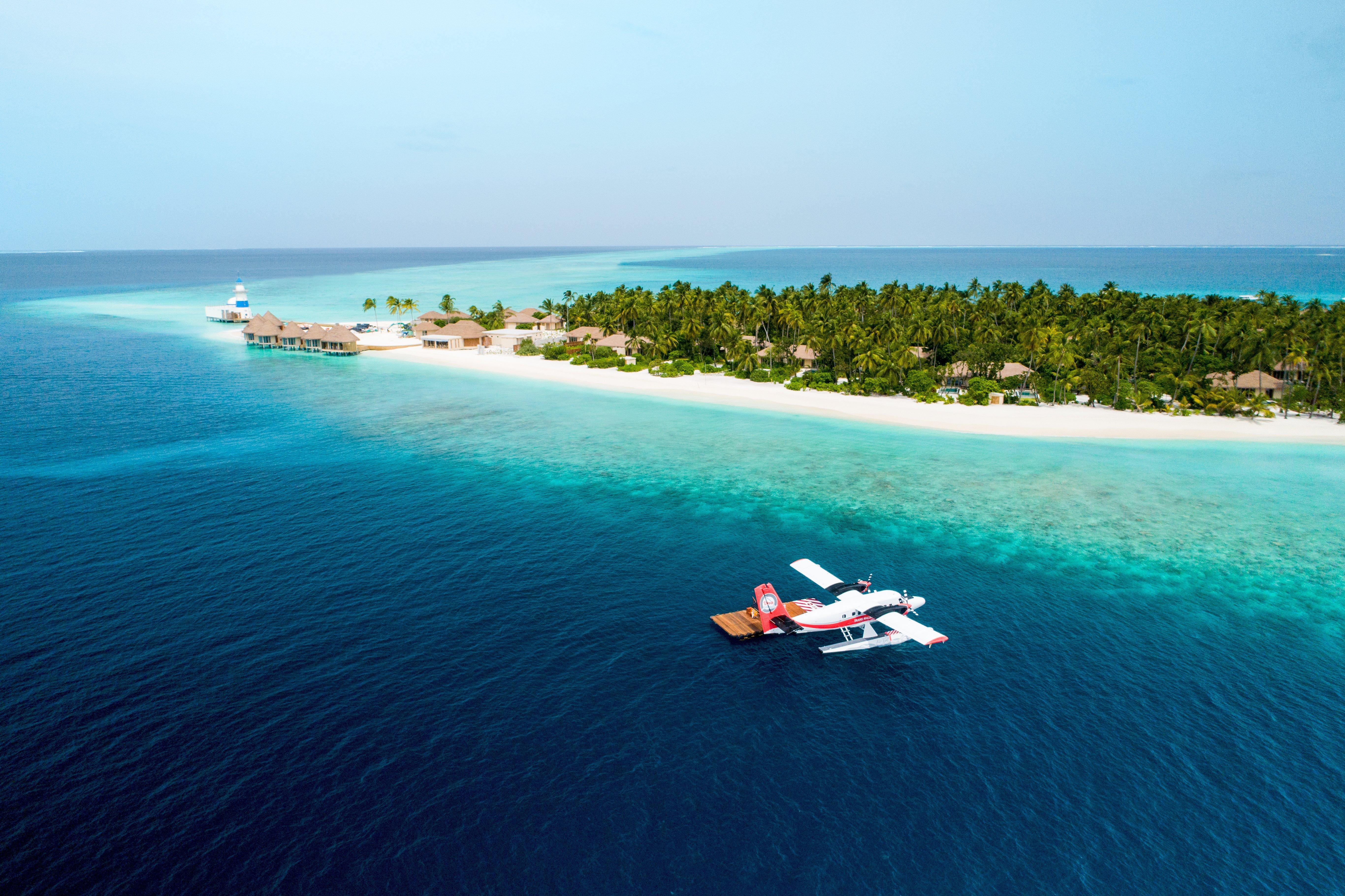 Intercontinental Maldives Maamunagau Resort With Club Benefits By Ihg Meedhoo  Buitenkant foto