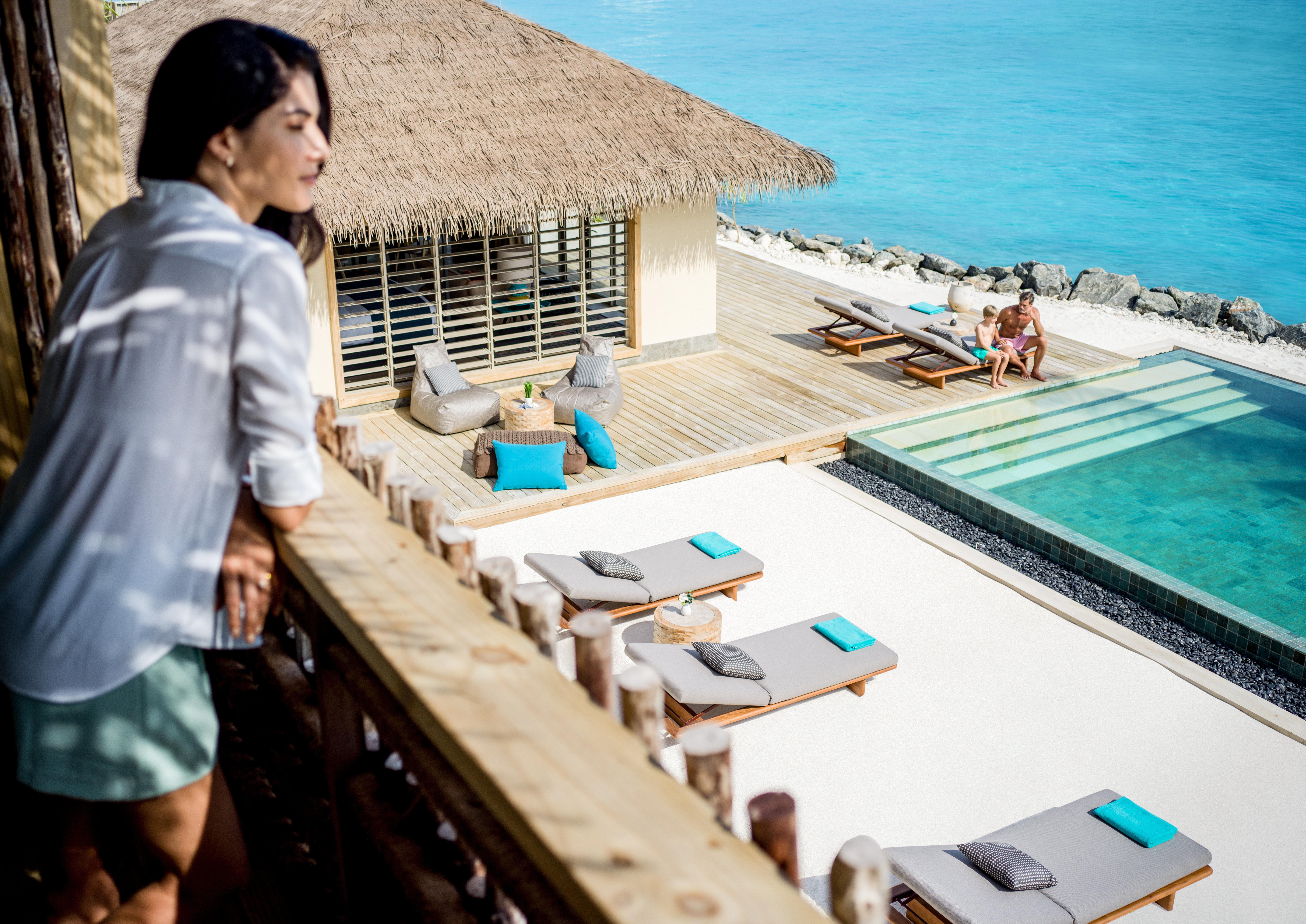 Intercontinental Maldives Maamunagau Resort With Club Benefits By Ihg Meedhoo  Buitenkant foto