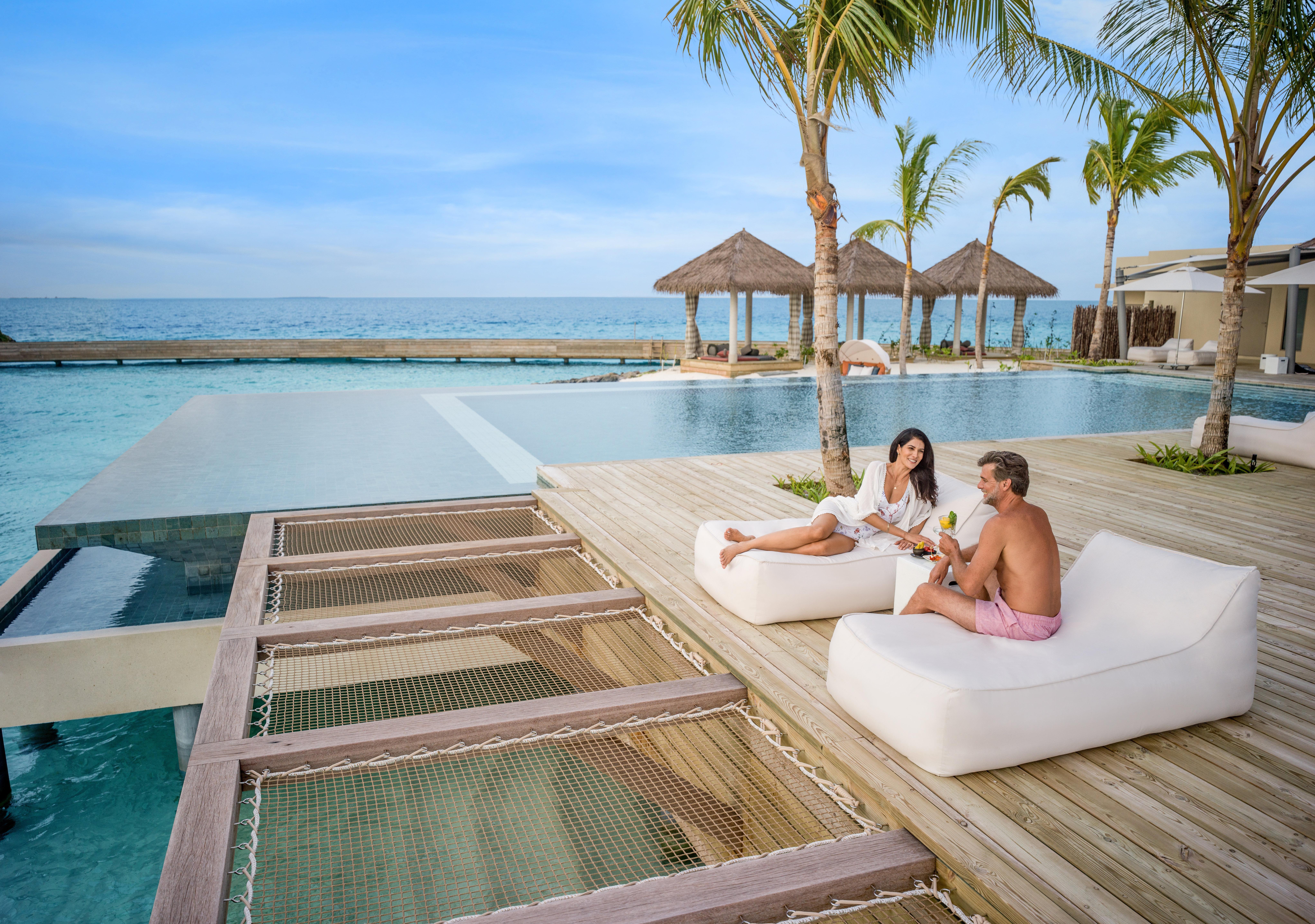 Intercontinental Maldives Maamunagau Resort With Club Benefits By Ihg Meedhoo  Buitenkant foto
