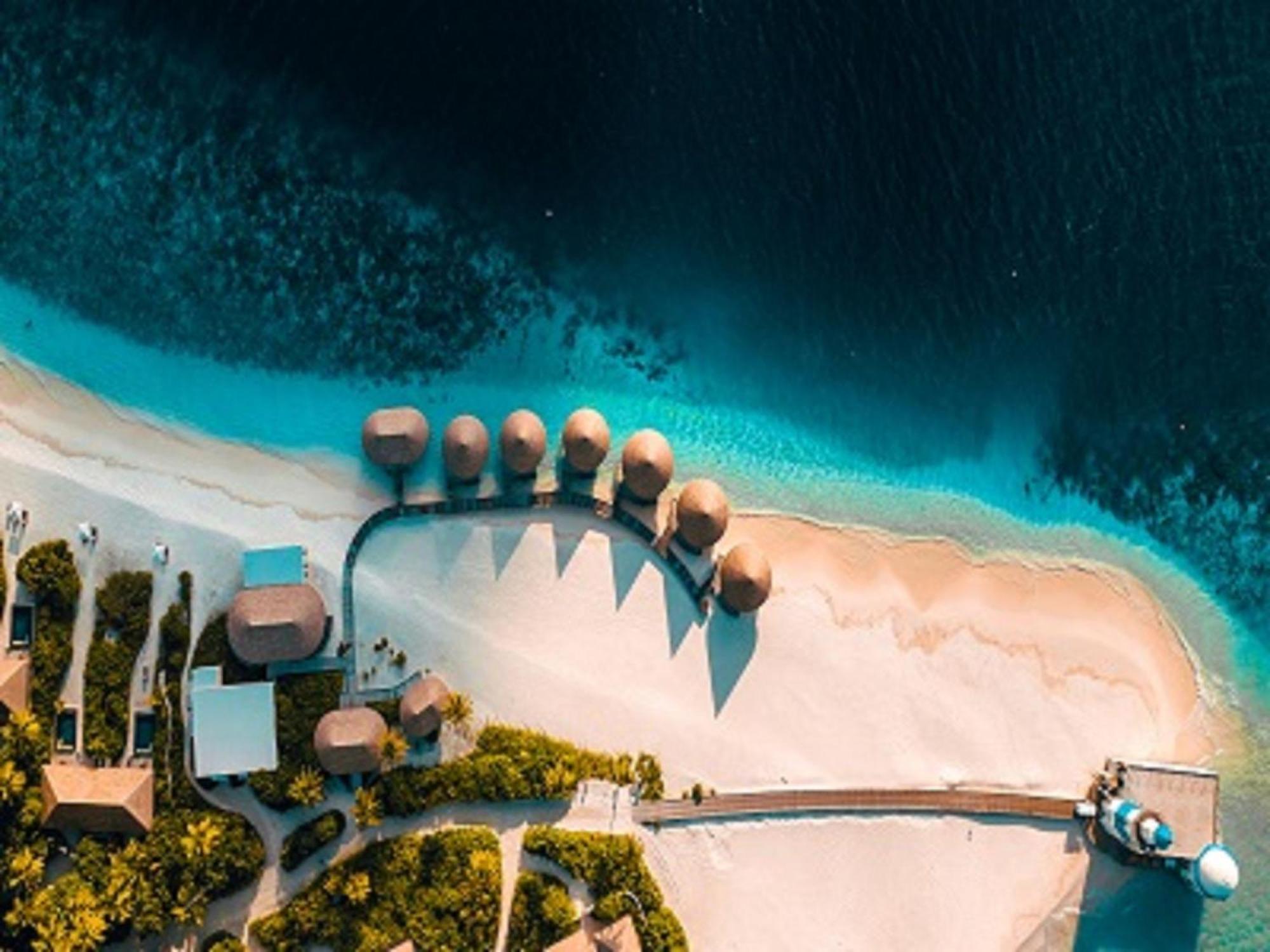 Intercontinental Maldives Maamunagau Resort With Club Benefits By Ihg Meedhoo  Buitenkant foto
