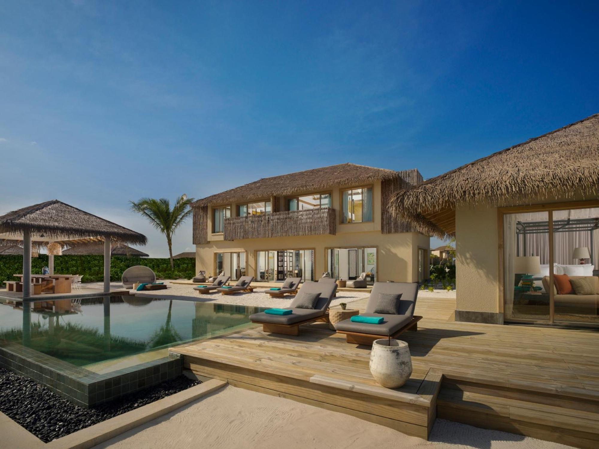 Intercontinental Maldives Maamunagau Resort With Club Benefits By Ihg Meedhoo  Buitenkant foto
