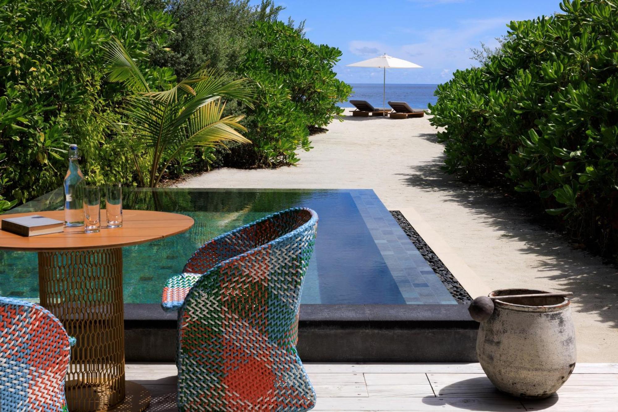 Intercontinental Maldives Maamunagau Resort With Club Benefits By Ihg Meedhoo  Buitenkant foto