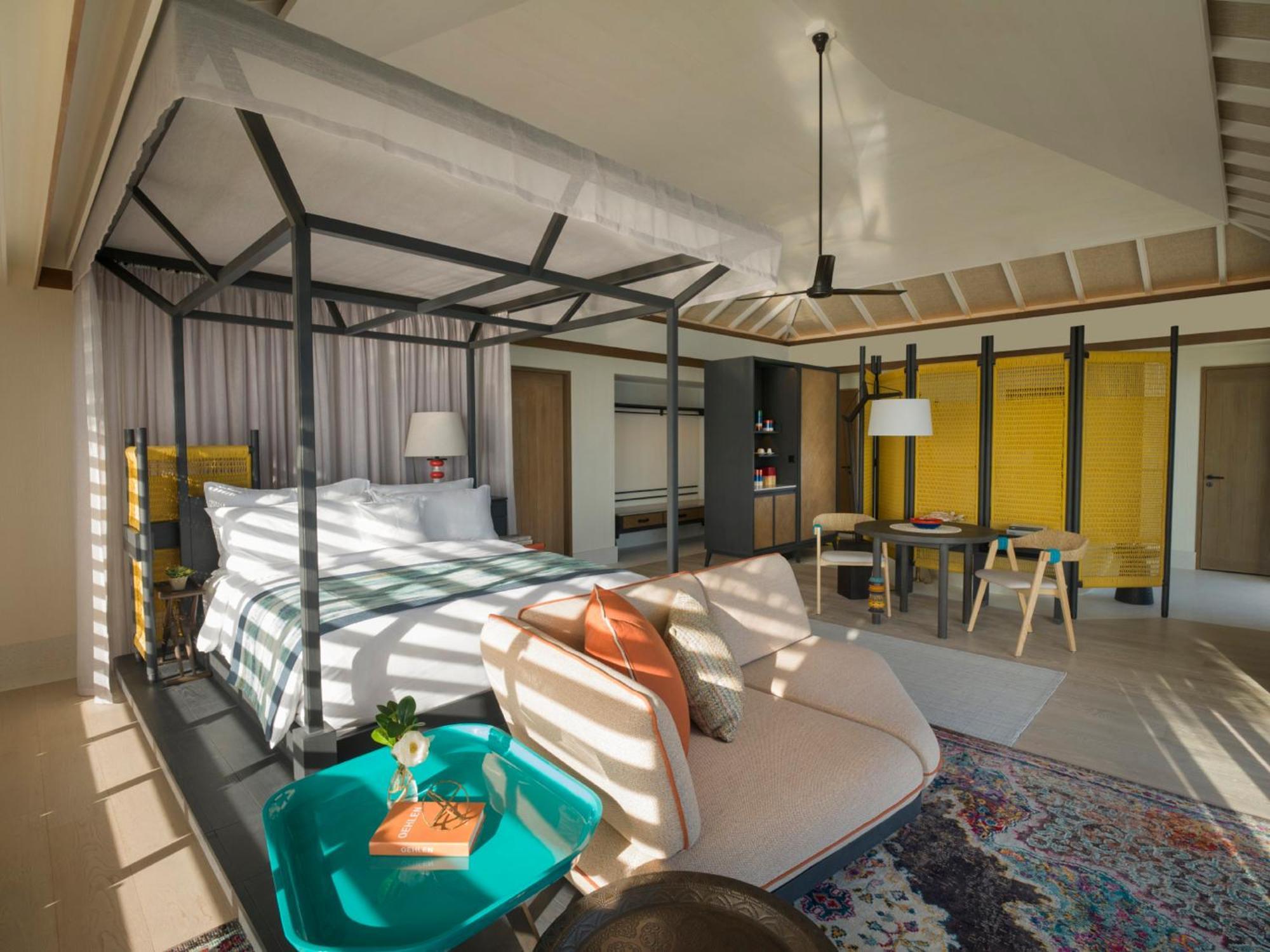 Intercontinental Maldives Maamunagau Resort With Club Benefits By Ihg Meedhoo  Buitenkant foto