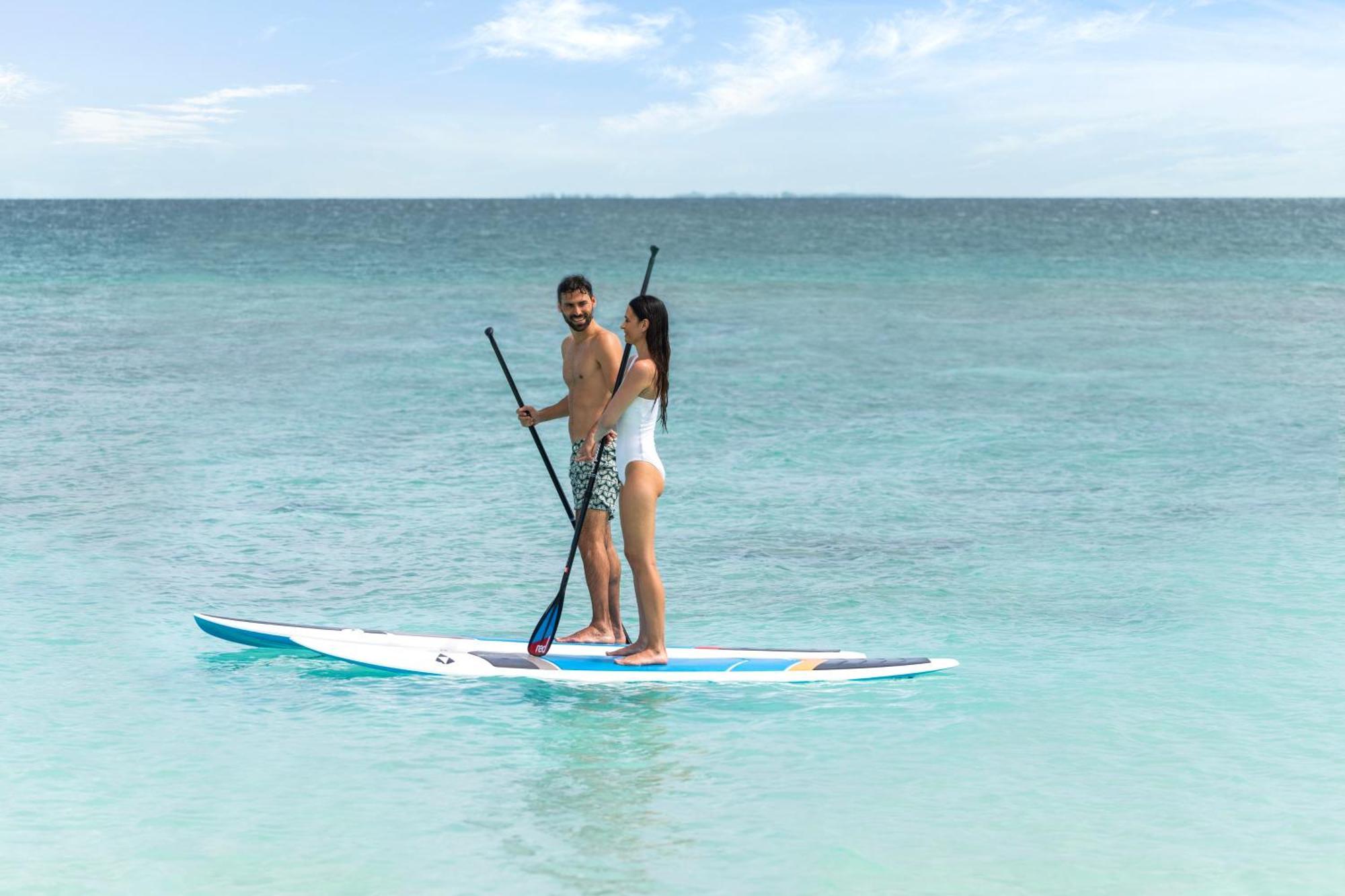 Intercontinental Maldives Maamunagau Resort With Club Benefits By Ihg Meedhoo  Buitenkant foto