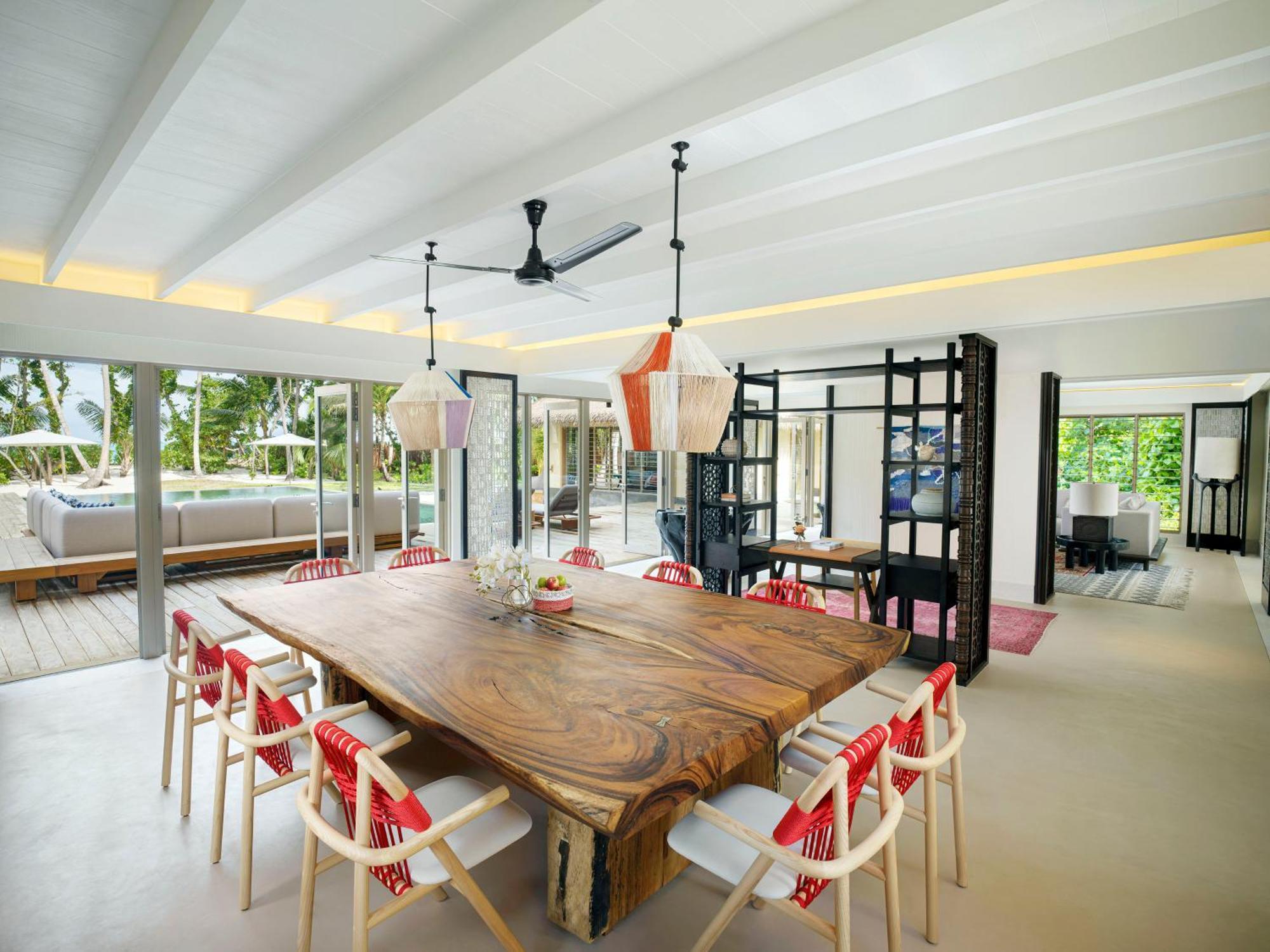 Intercontinental Maldives Maamunagau Resort With Club Benefits By Ihg Meedhoo  Buitenkant foto