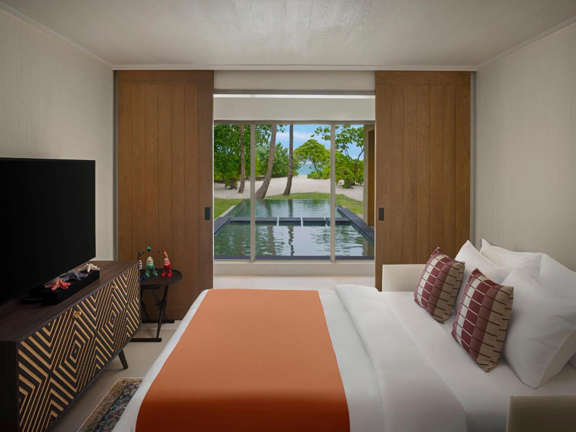 Intercontinental Maldives Maamunagau Resort With Club Benefits By Ihg Meedhoo  Buitenkant foto
