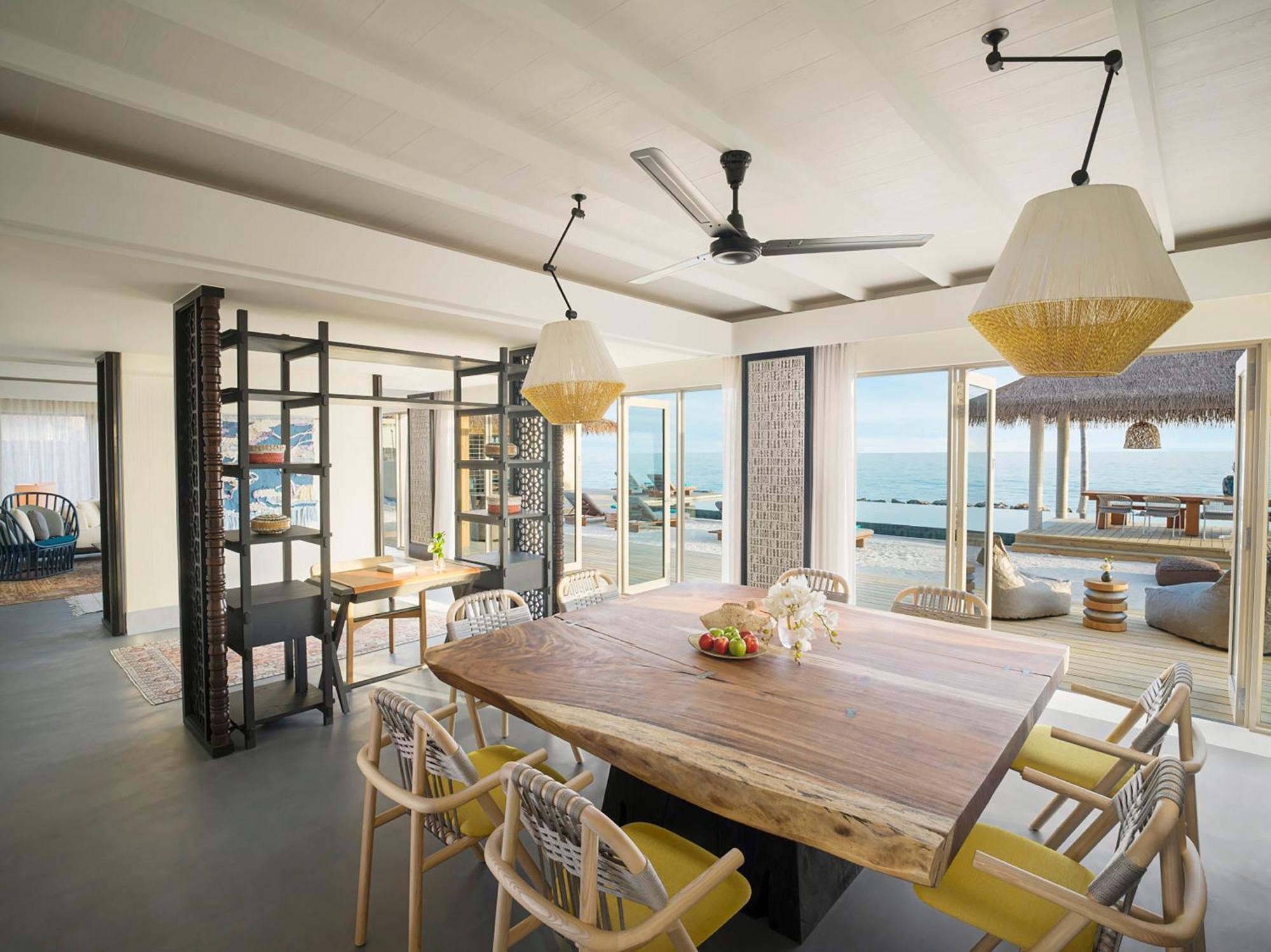 Intercontinental Maldives Maamunagau Resort With Club Benefits By Ihg Meedhoo  Buitenkant foto