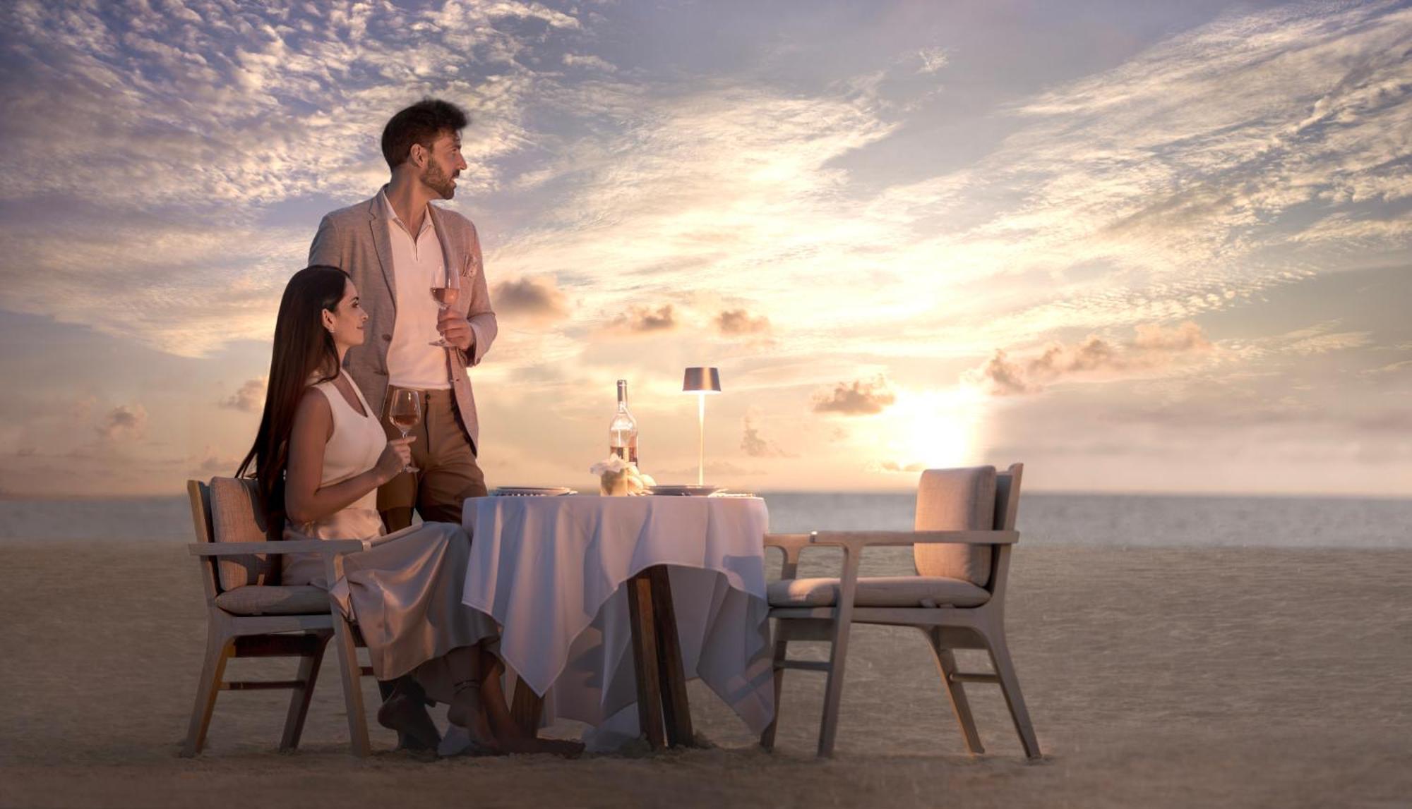 Intercontinental Maldives Maamunagau Resort With Club Benefits By Ihg Meedhoo  Buitenkant foto