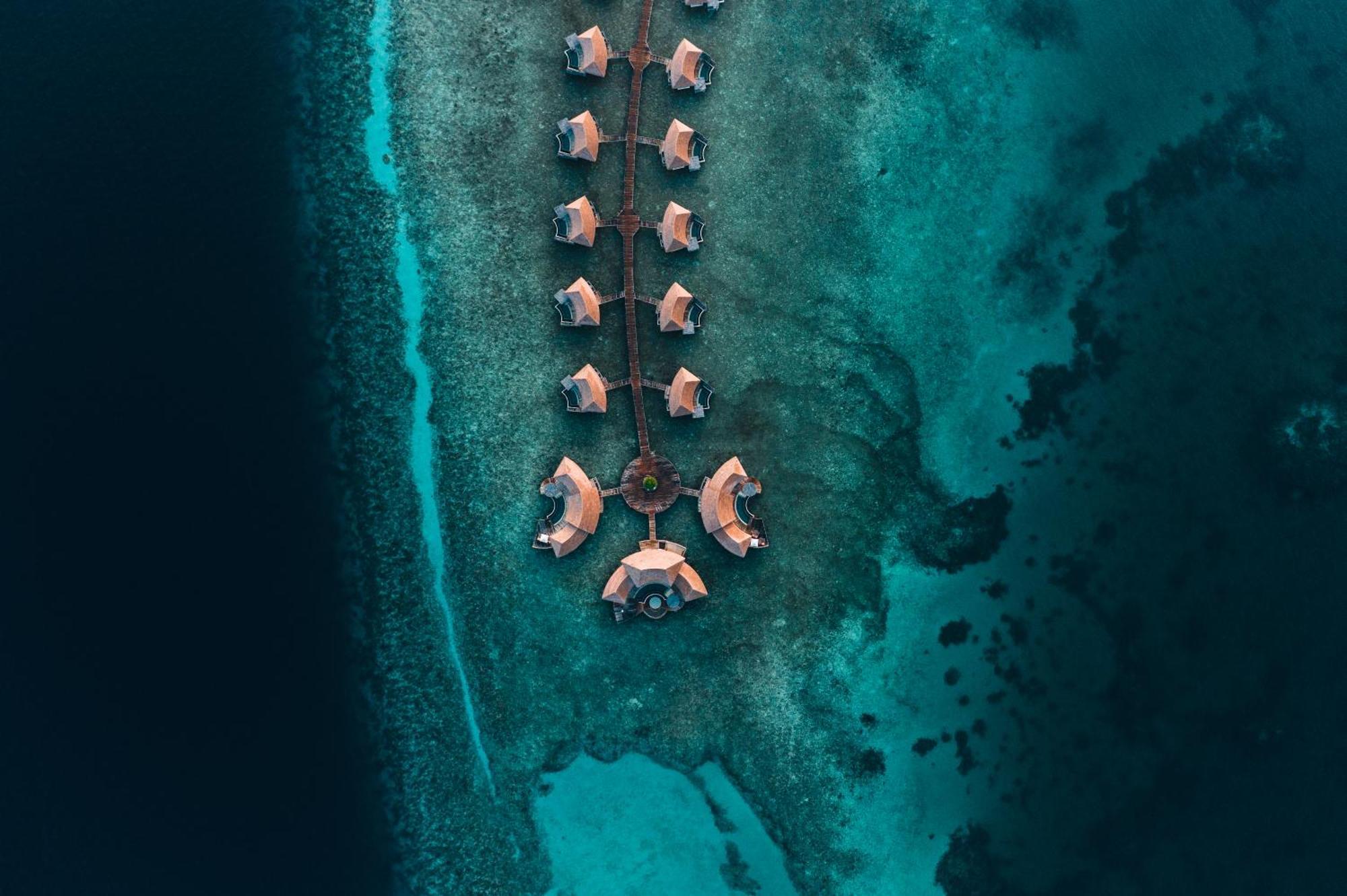 Intercontinental Maldives Maamunagau Resort With Club Benefits By Ihg Meedhoo  Buitenkant foto