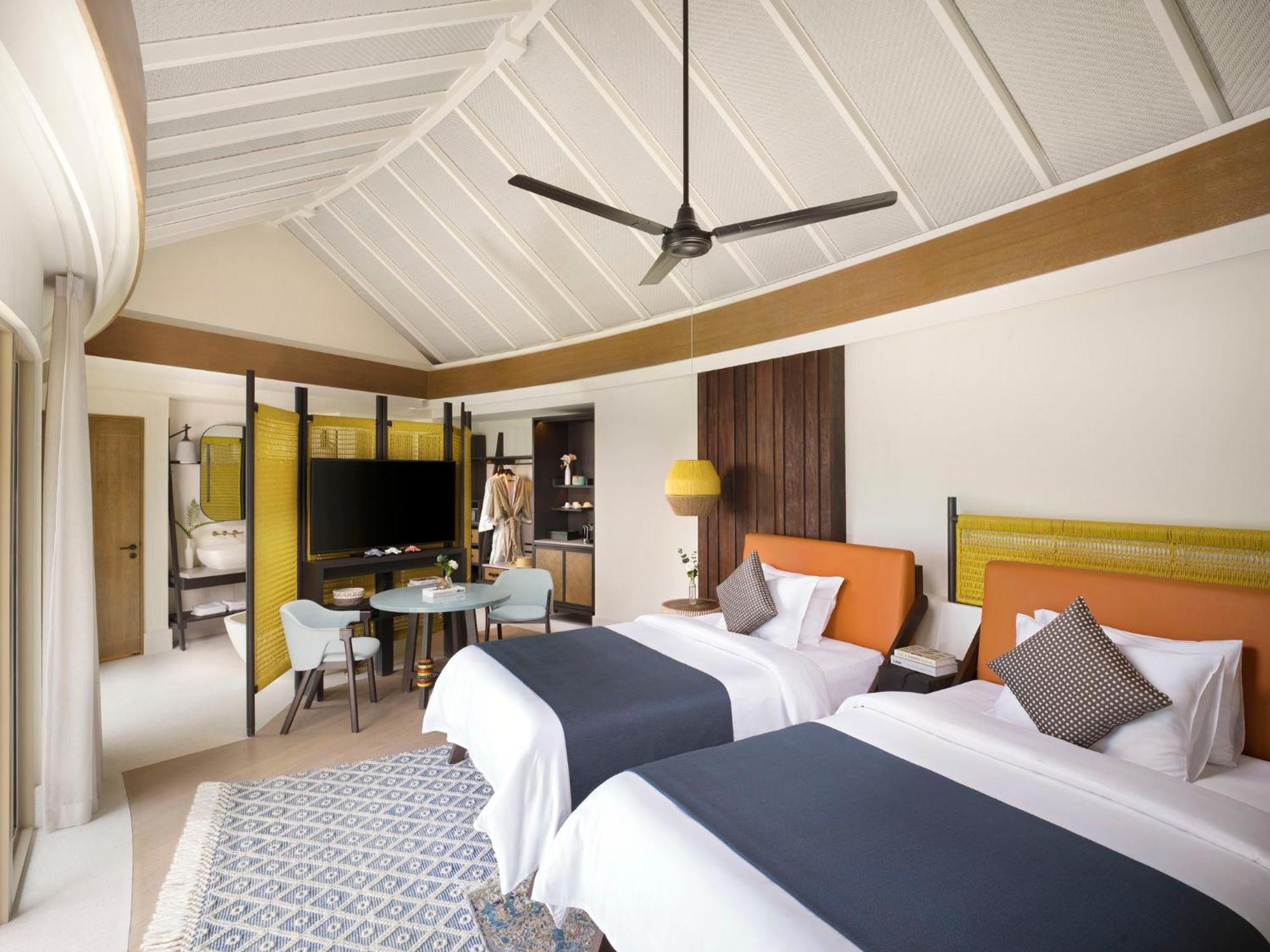 Intercontinental Maldives Maamunagau Resort With Club Benefits By Ihg Meedhoo  Buitenkant foto