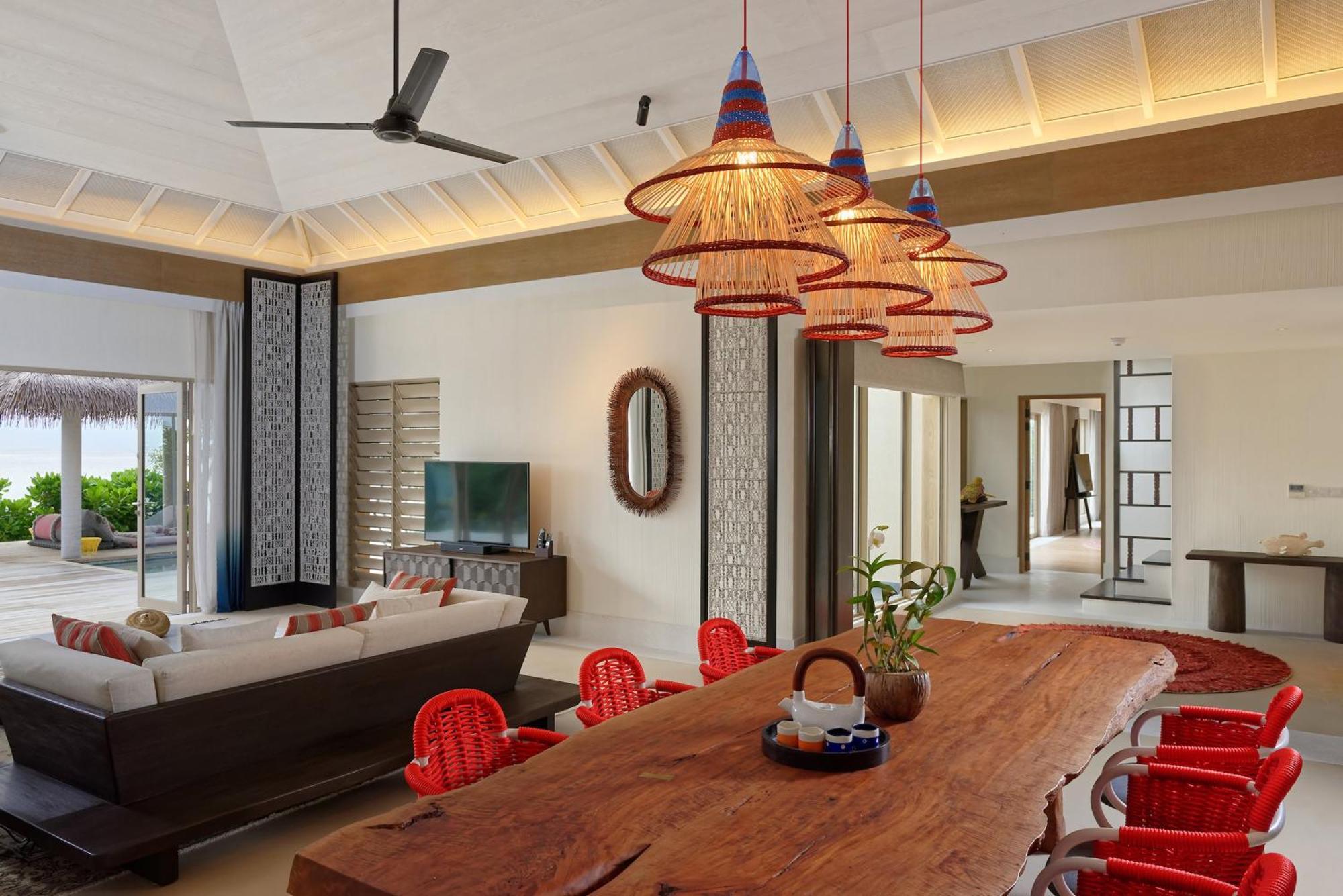 Intercontinental Maldives Maamunagau Resort With Club Benefits By Ihg Meedhoo  Buitenkant foto