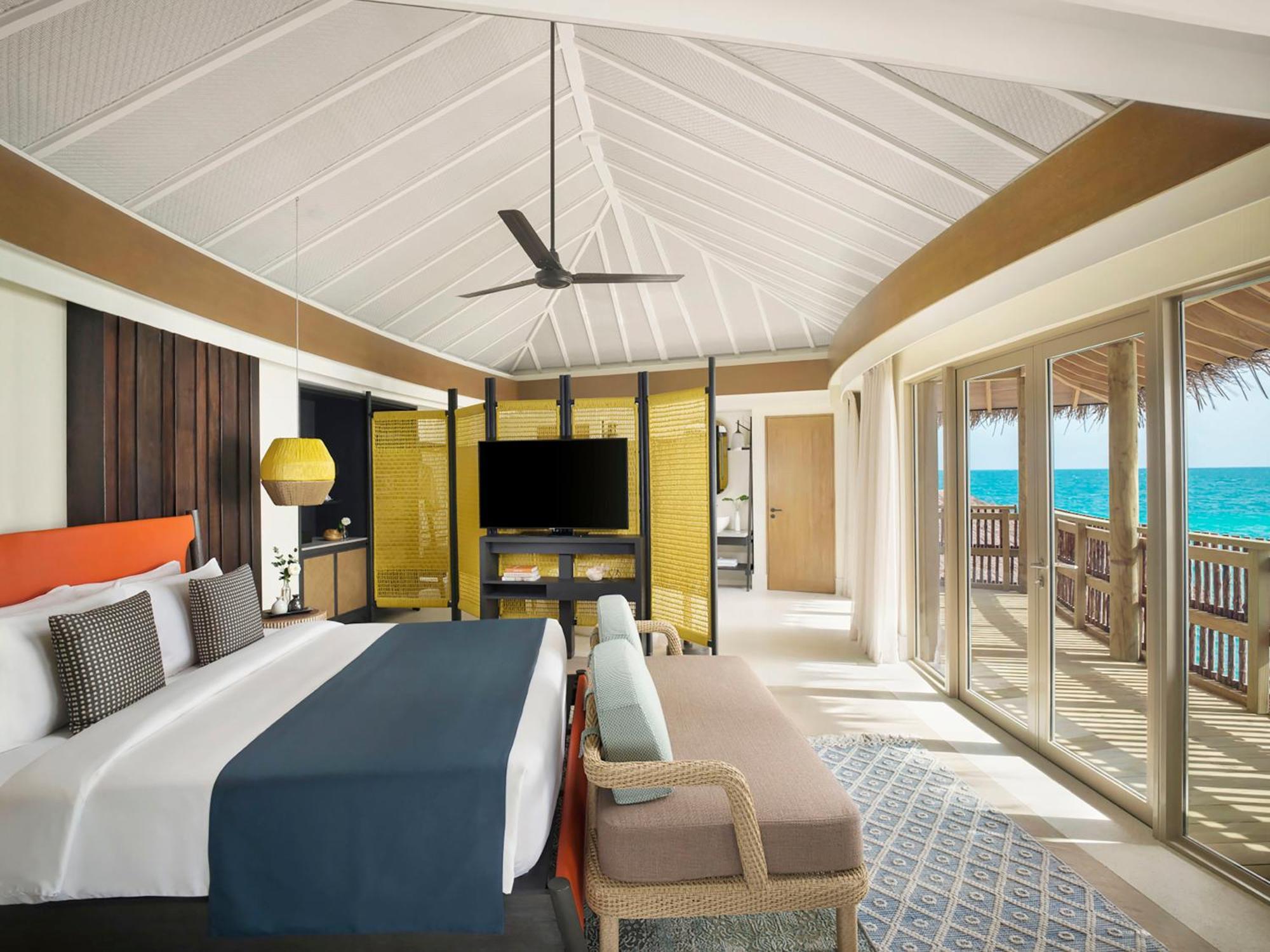 Intercontinental Maldives Maamunagau Resort With Club Benefits By Ihg Meedhoo  Buitenkant foto