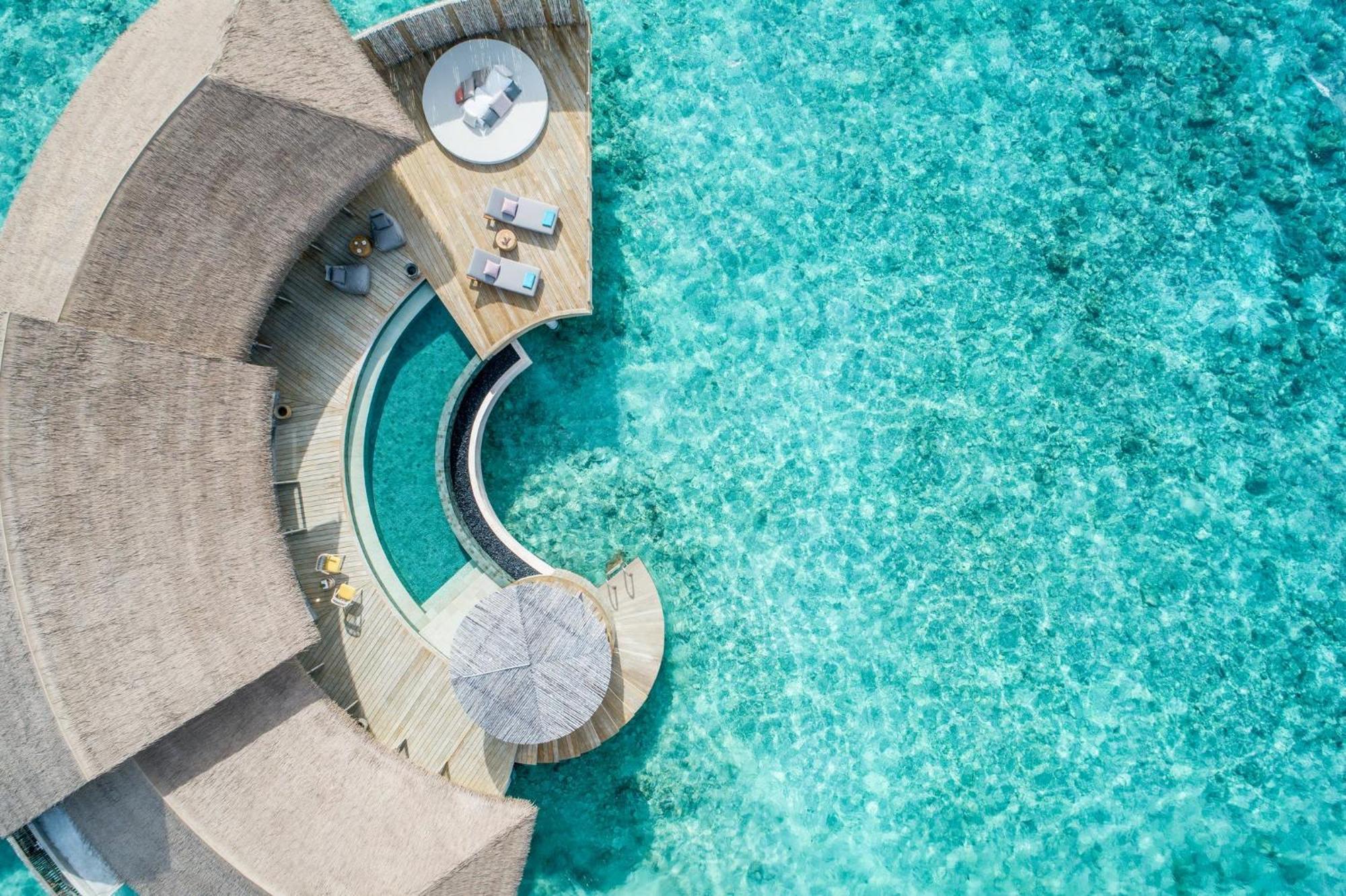 Intercontinental Maldives Maamunagau Resort With Club Benefits By Ihg Meedhoo  Buitenkant foto