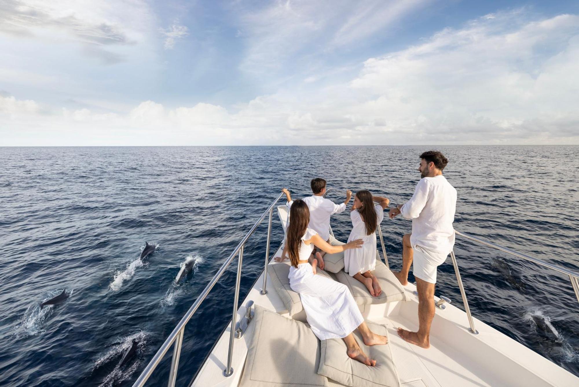 Intercontinental Maldives Maamunagau Resort With Club Benefits By Ihg Meedhoo  Buitenkant foto