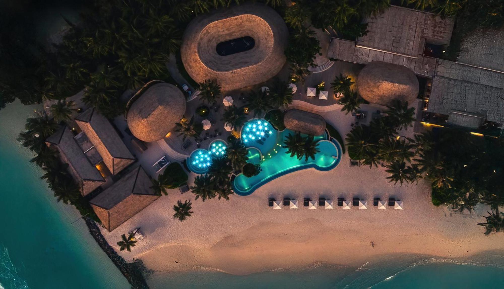 Intercontinental Maldives Maamunagau Resort With Club Benefits By Ihg Meedhoo  Buitenkant foto