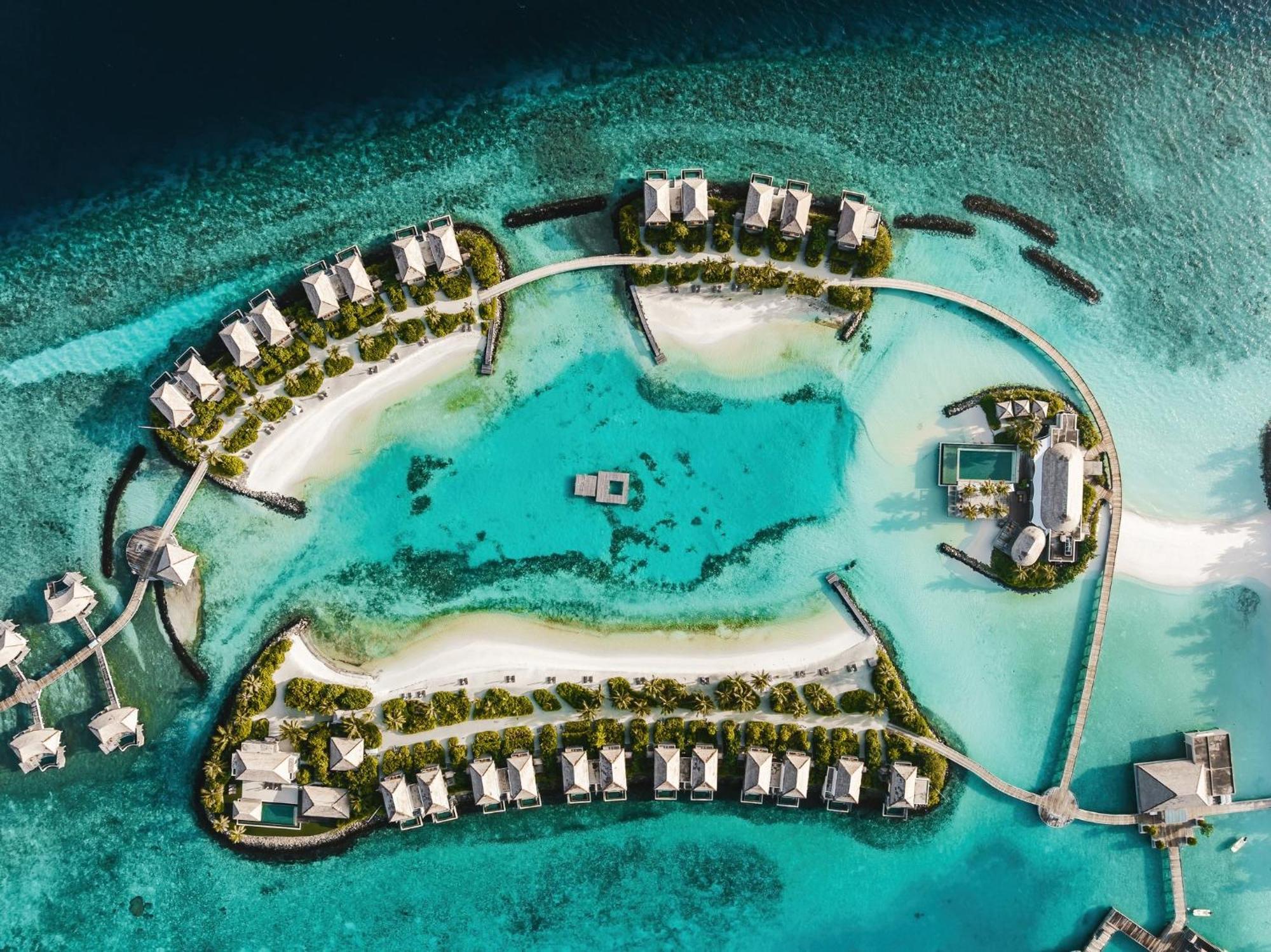 Intercontinental Maldives Maamunagau Resort With Club Benefits By Ihg Meedhoo  Buitenkant foto