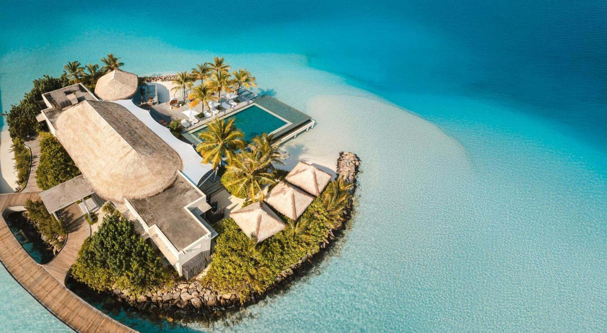 Intercontinental Maldives Maamunagau Resort With Club Benefits By Ihg Meedhoo  Buitenkant foto