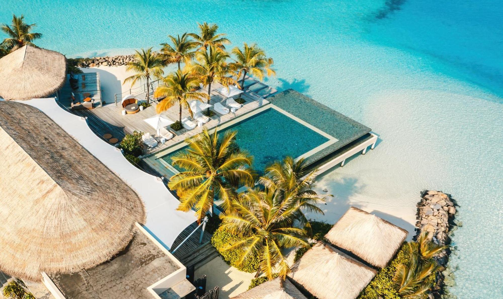 Intercontinental Maldives Maamunagau Resort With Club Benefits By Ihg Meedhoo  Buitenkant foto