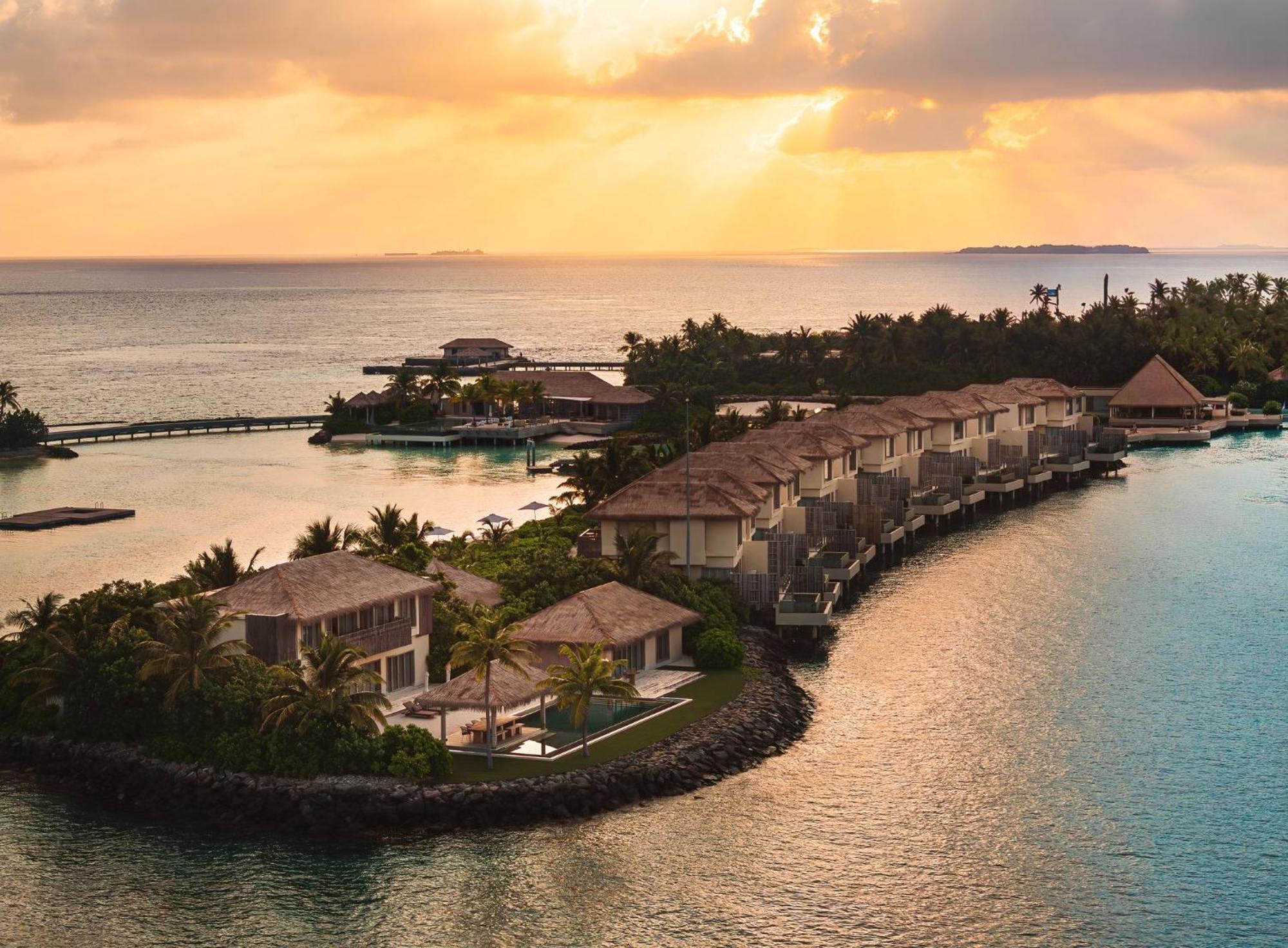 Intercontinental Maldives Maamunagau Resort With Club Benefits By Ihg Meedhoo  Buitenkant foto