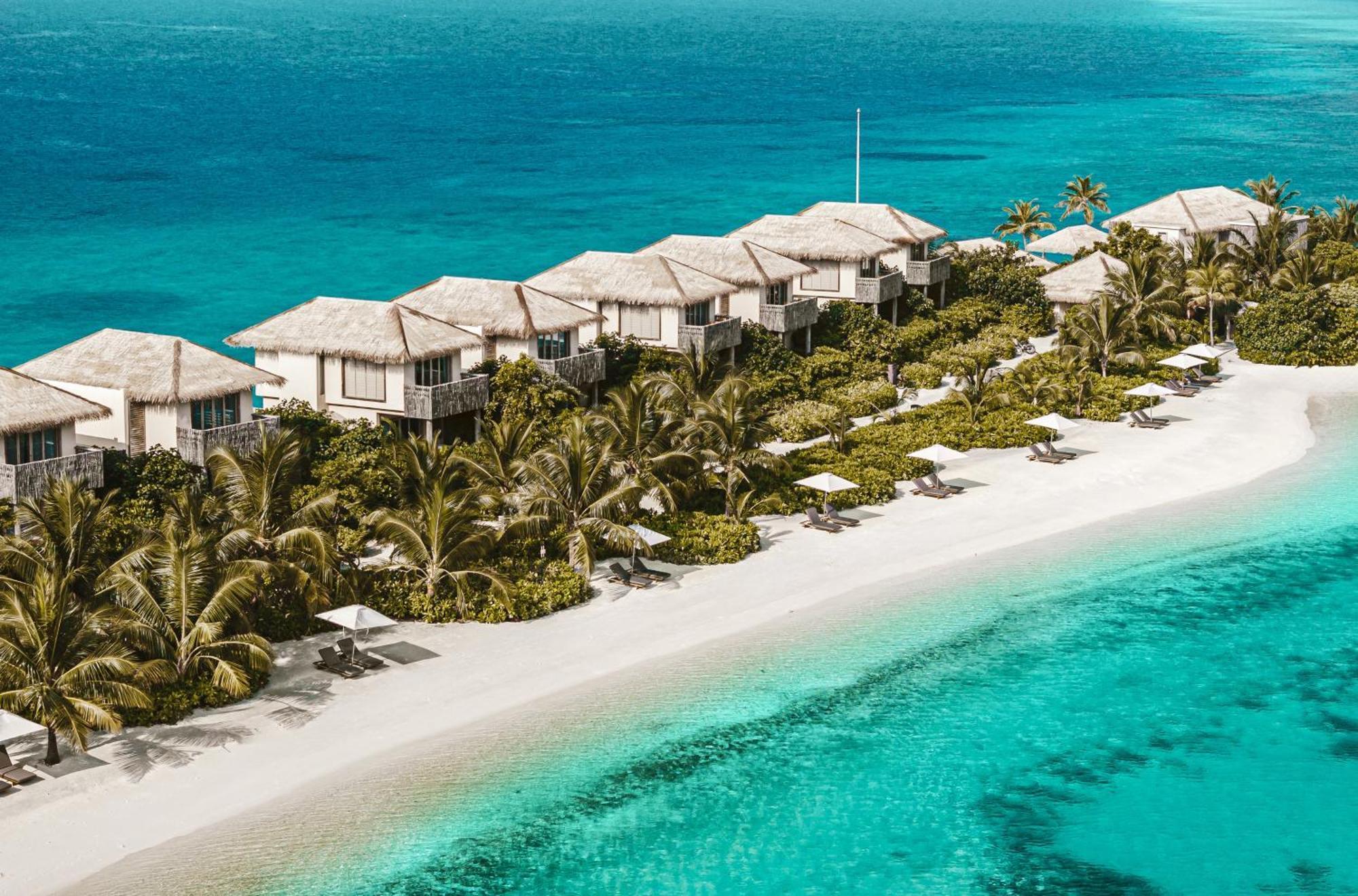 Intercontinental Maldives Maamunagau Resort With Club Benefits By Ihg Meedhoo  Buitenkant foto