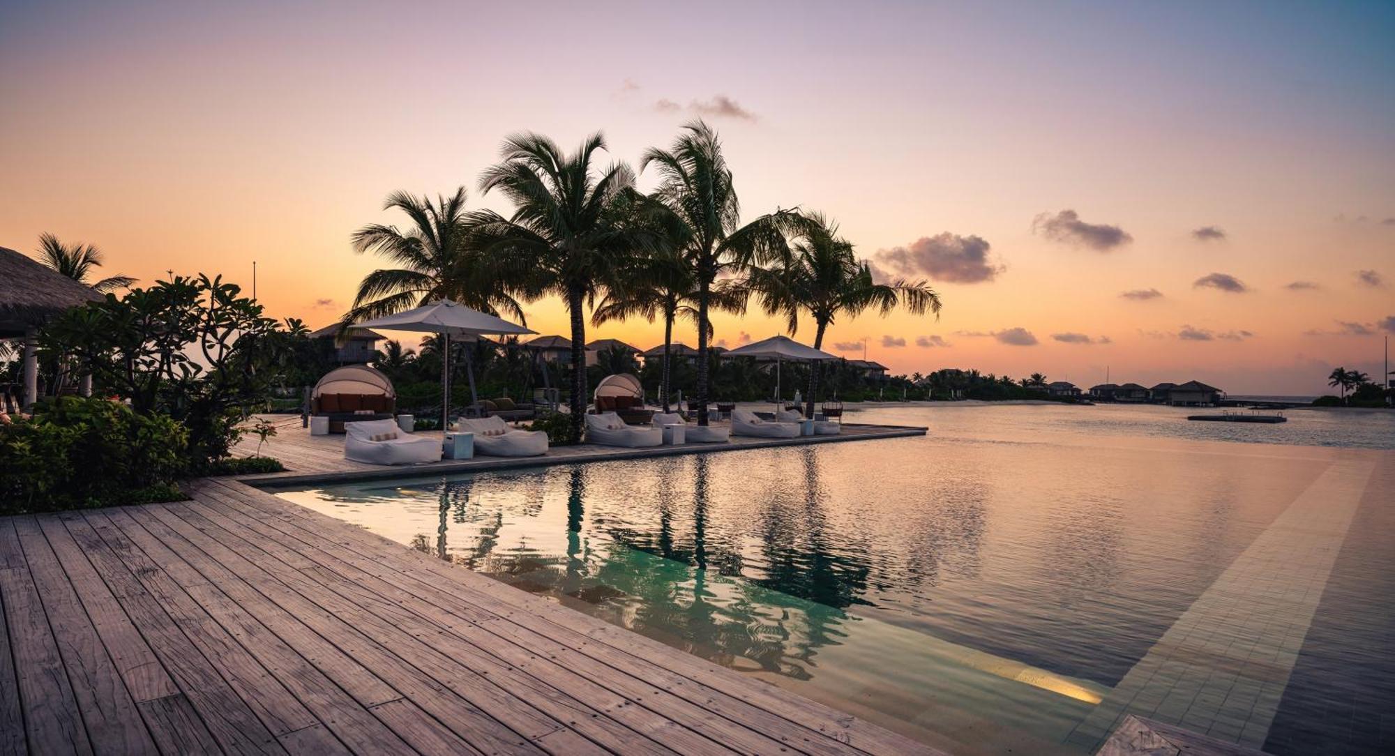 Intercontinental Maldives Maamunagau Resort With Club Benefits By Ihg Meedhoo  Buitenkant foto