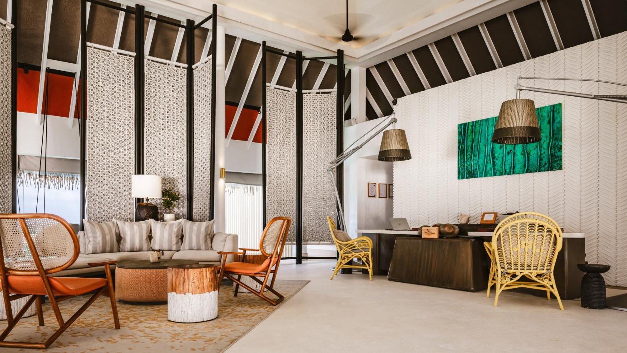 Intercontinental Maldives Maamunagau Resort With Club Benefits By Ihg Meedhoo  Buitenkant foto
