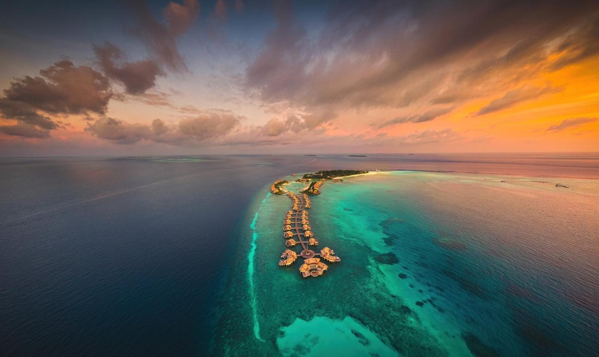 Intercontinental Maldives Maamunagau Resort With Club Benefits By Ihg Meedhoo  Buitenkant foto