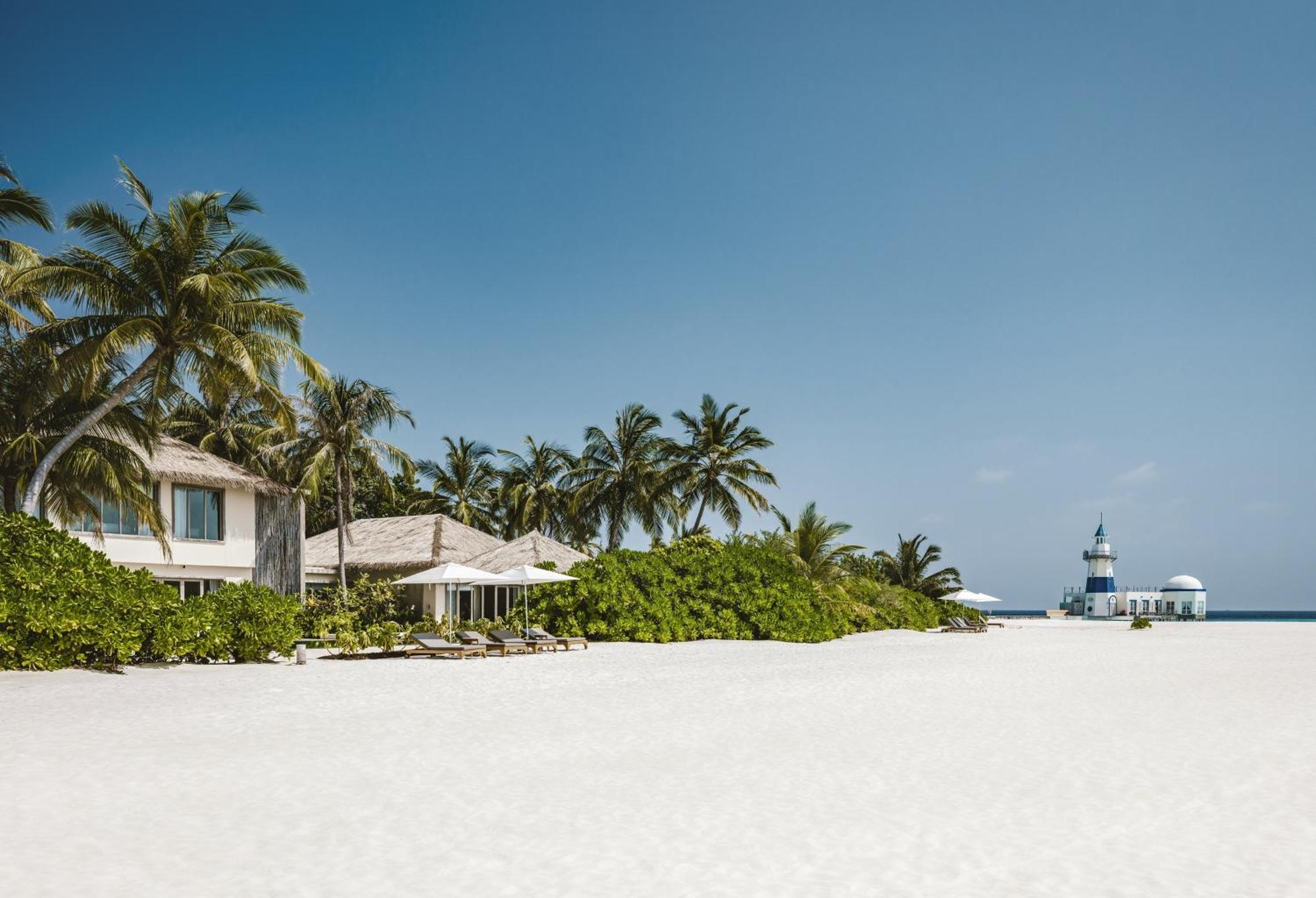 Intercontinental Maldives Maamunagau Resort With Club Benefits By Ihg Meedhoo  Buitenkant foto