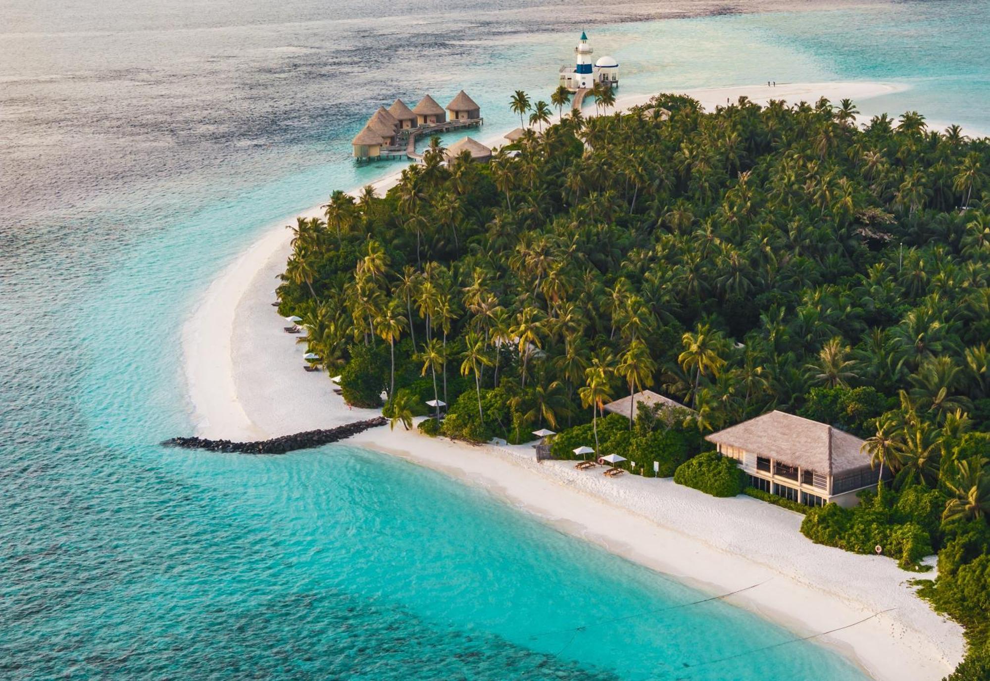 Intercontinental Maldives Maamunagau Resort With Club Benefits By Ihg Meedhoo  Buitenkant foto