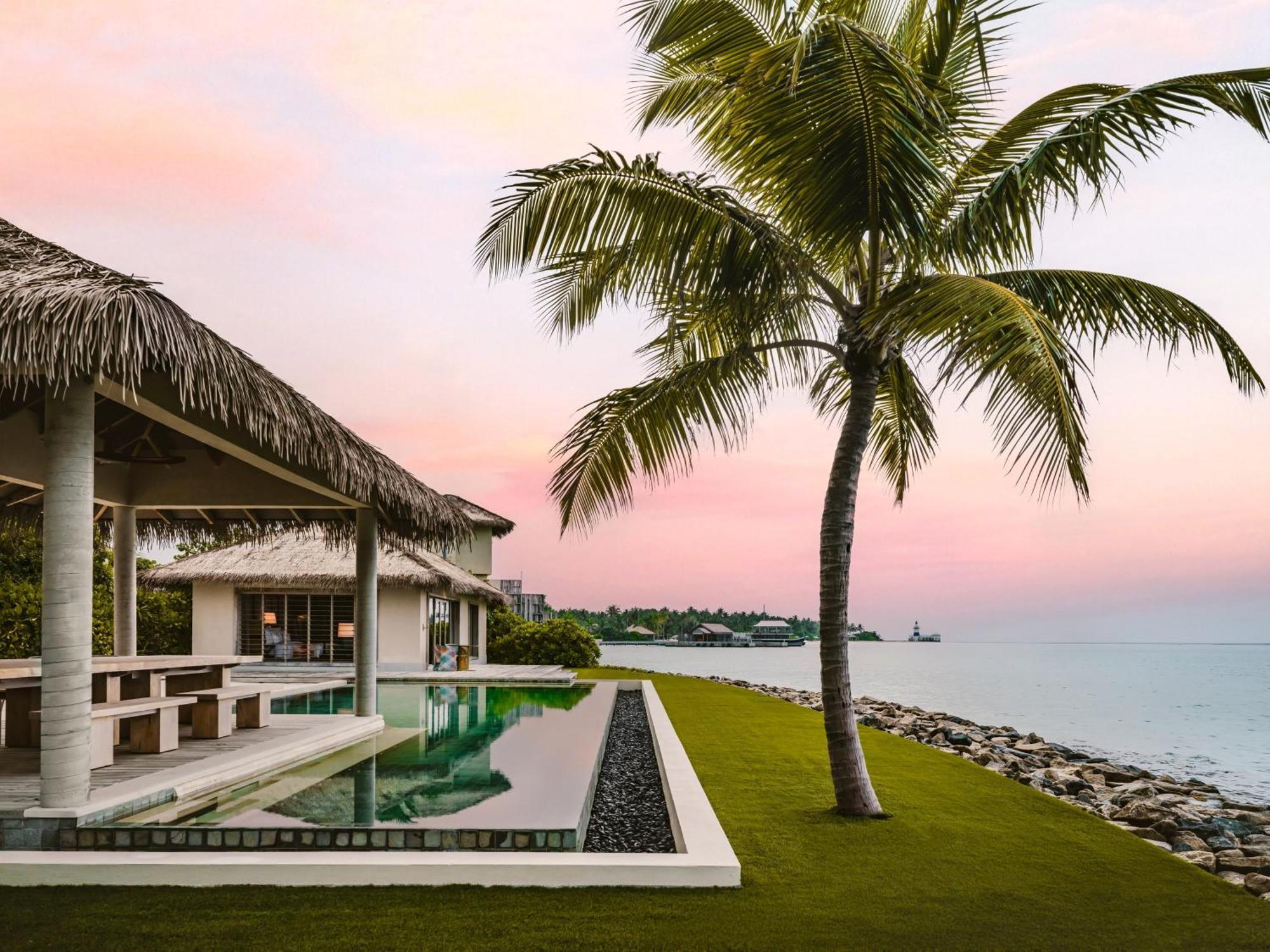 Intercontinental Maldives Maamunagau Resort With Club Benefits By Ihg Meedhoo  Buitenkant foto